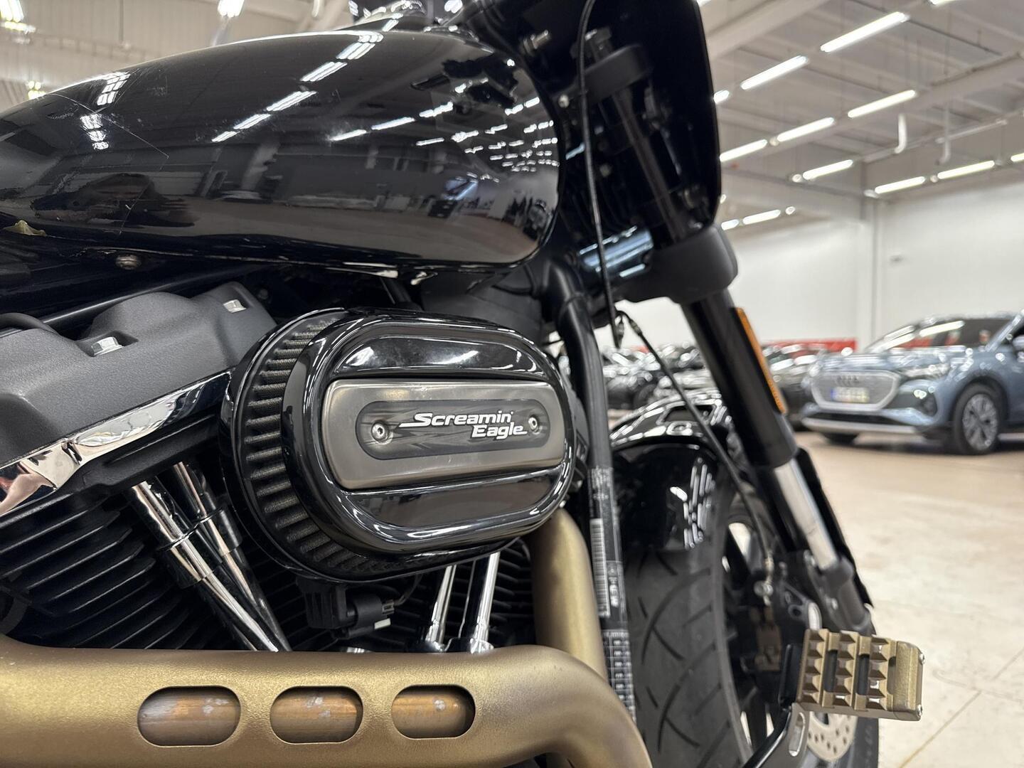 HARLEY-DAVIDSON SOFTAIL 2018