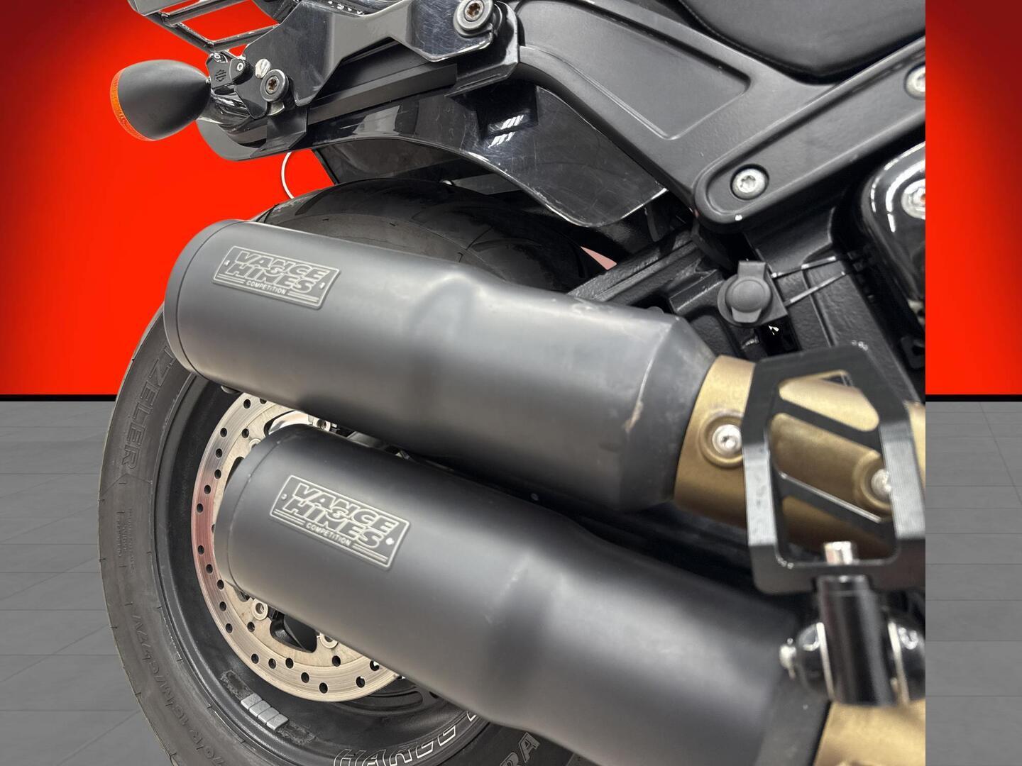 HARLEY-DAVIDSON SOFTAIL 2018