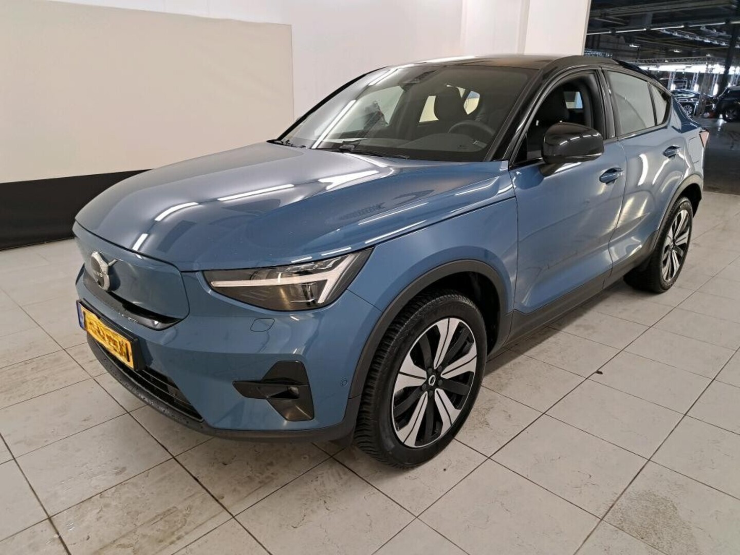 VOLVO C40 2022