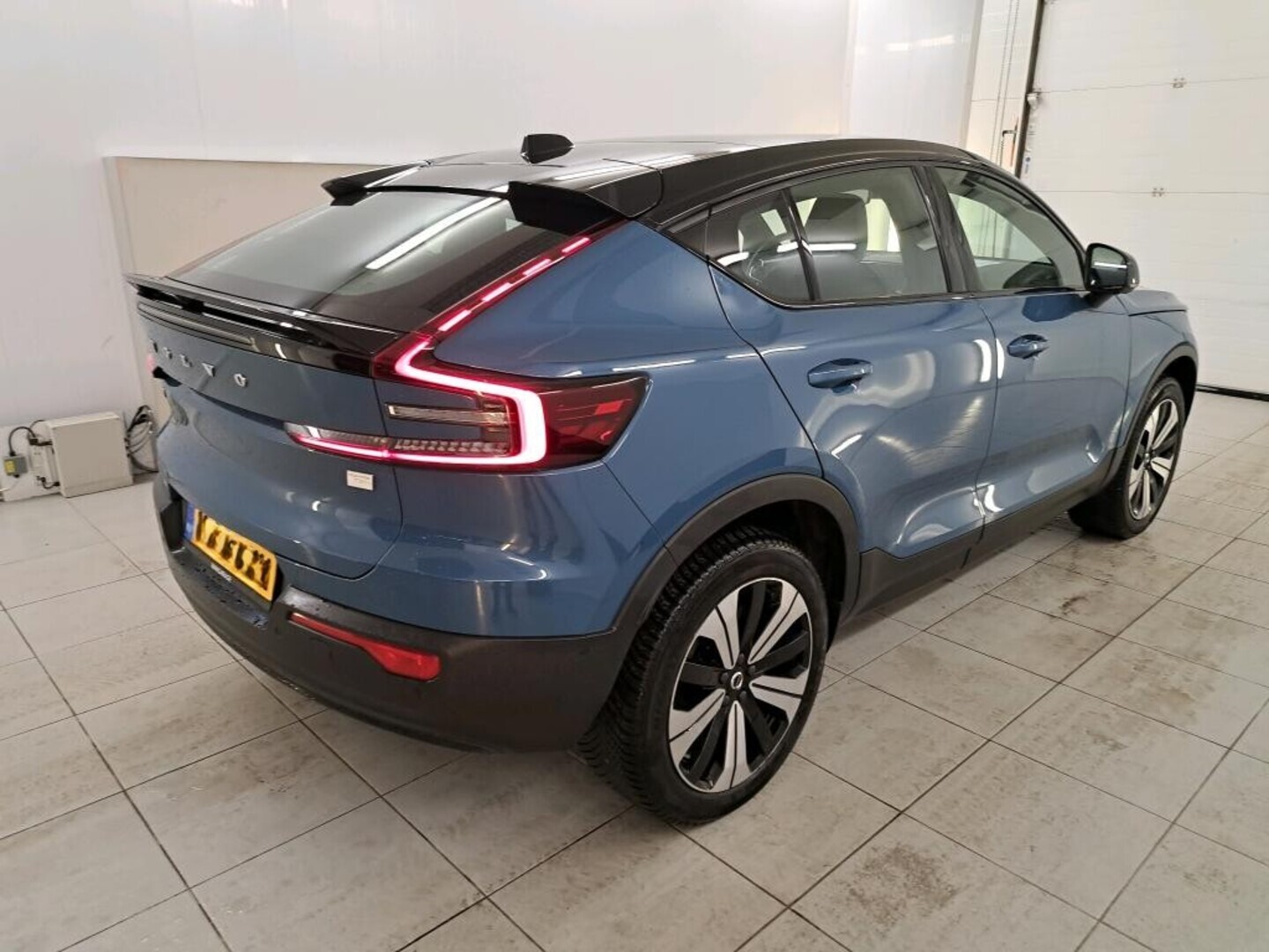 VOLVO C40 2022