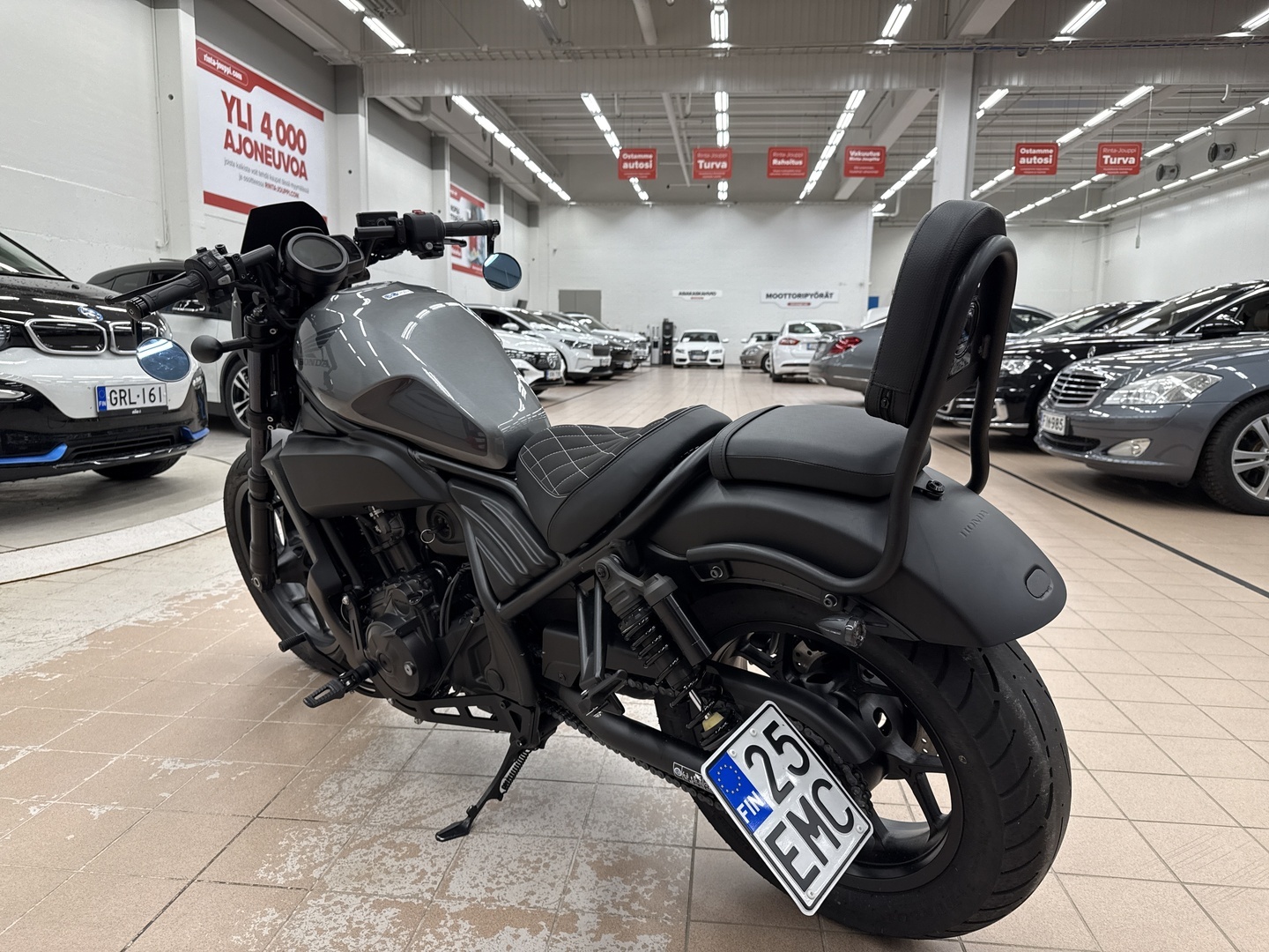 HONDA CMX1100A 2024