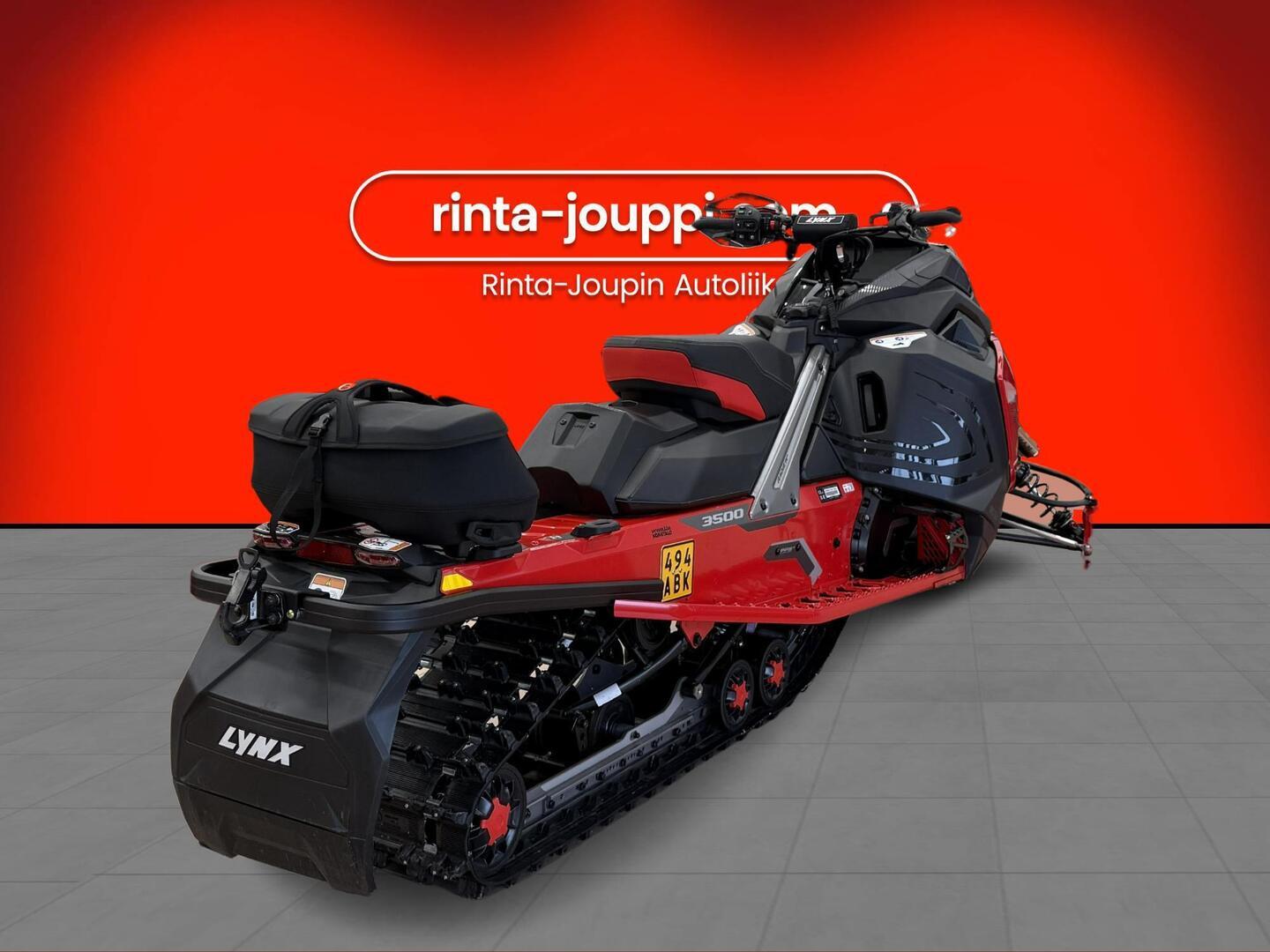 LYNX RAVE 2024