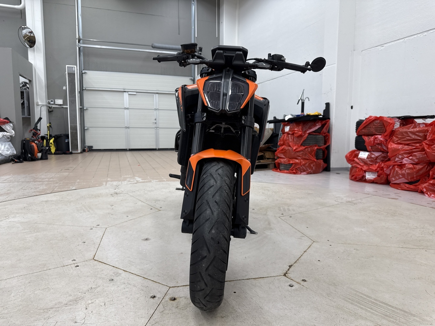 KTM 890 2021