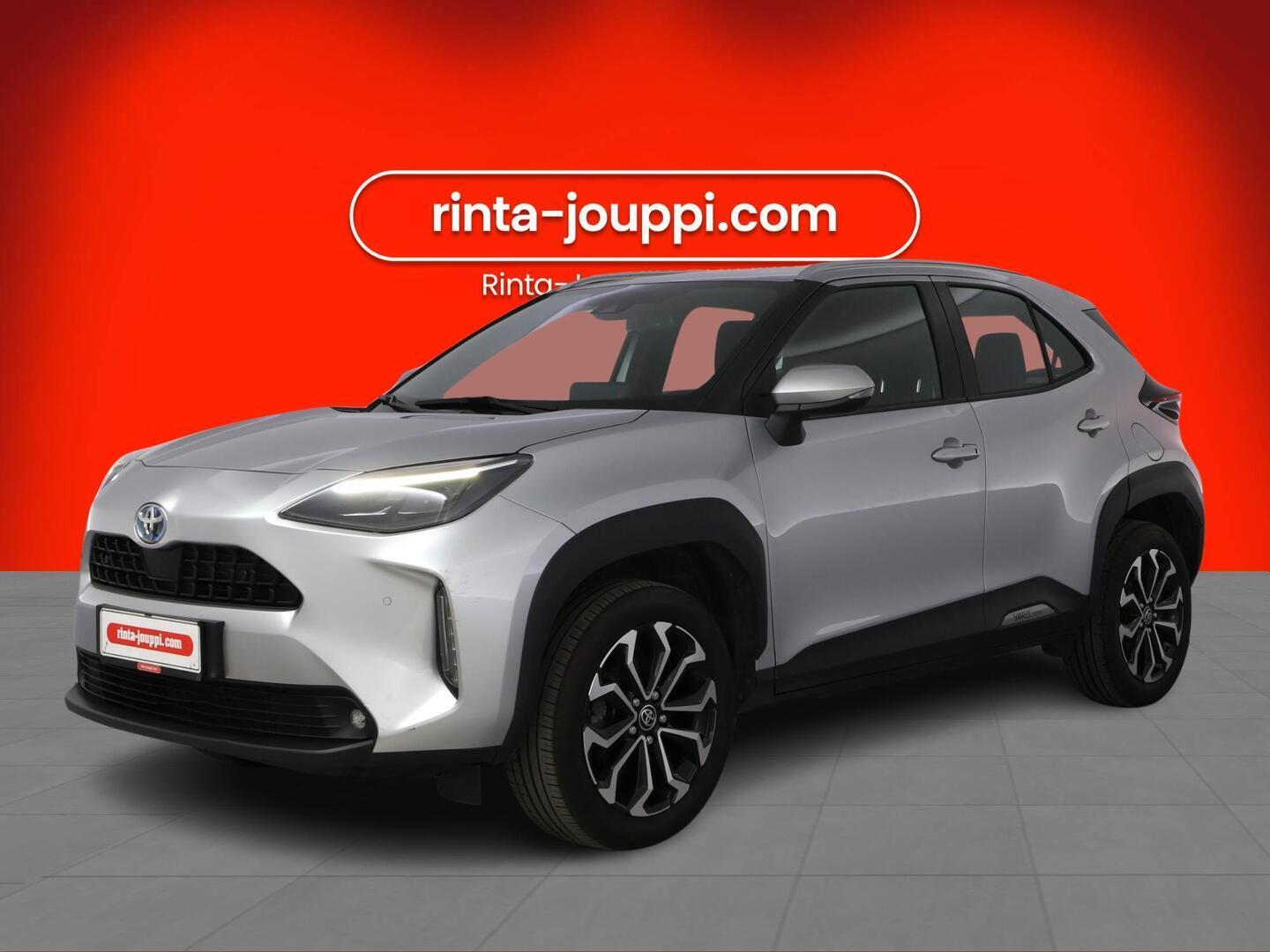 TOYOTA YARIS CROSS 2022