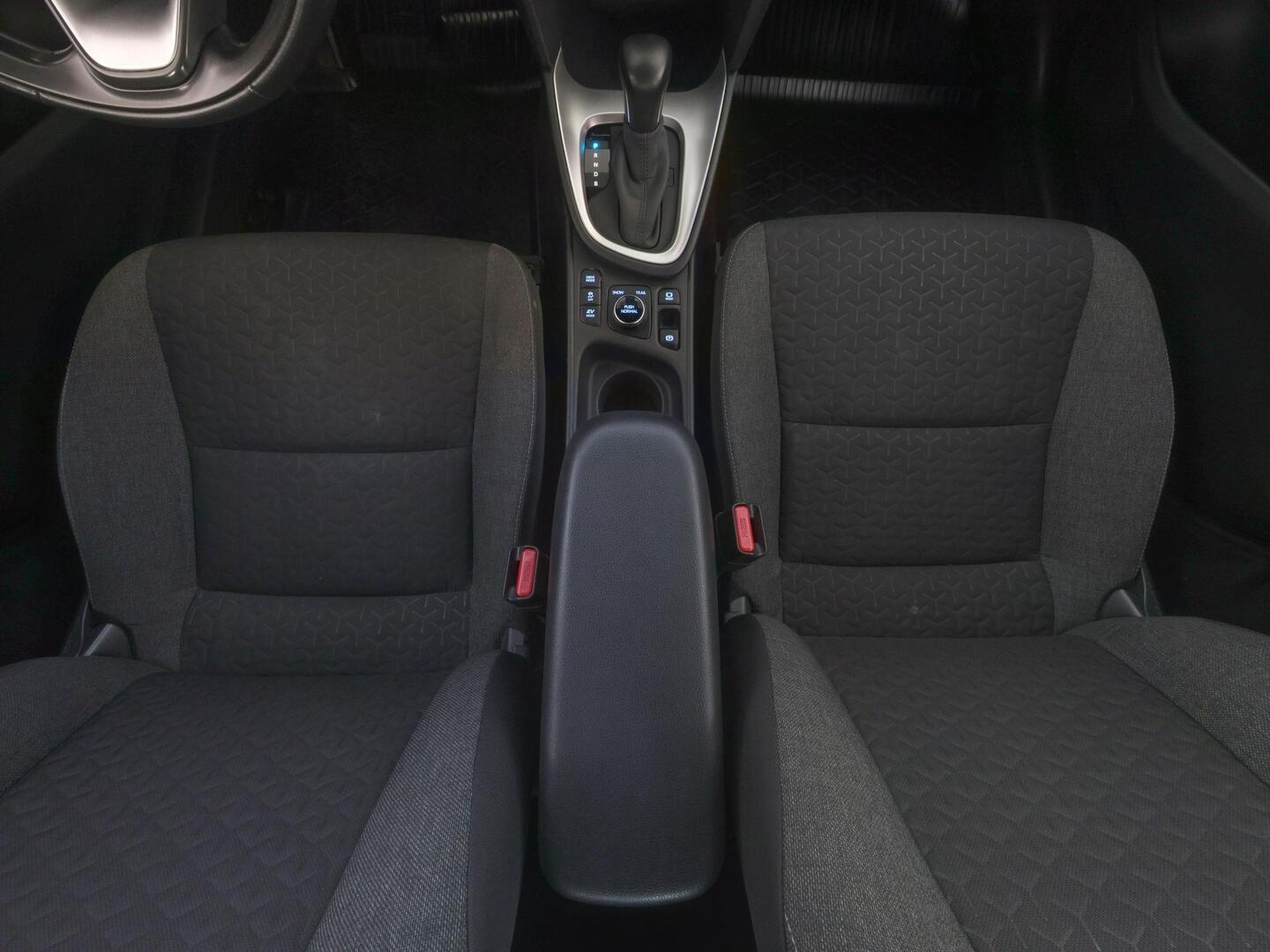 TOYOTA YARIS CROSS 2022