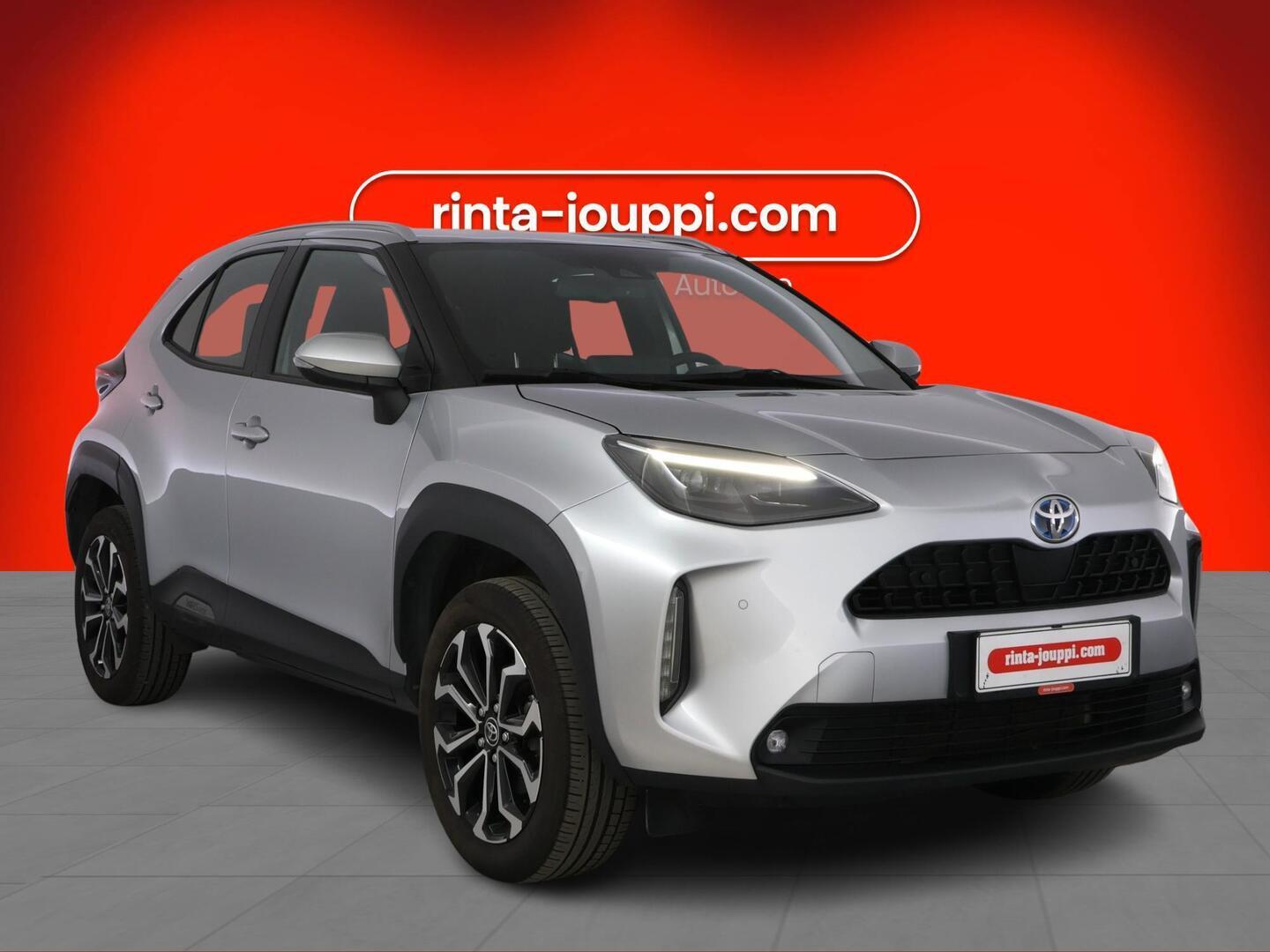 TOYOTA YARIS CROSS 2022