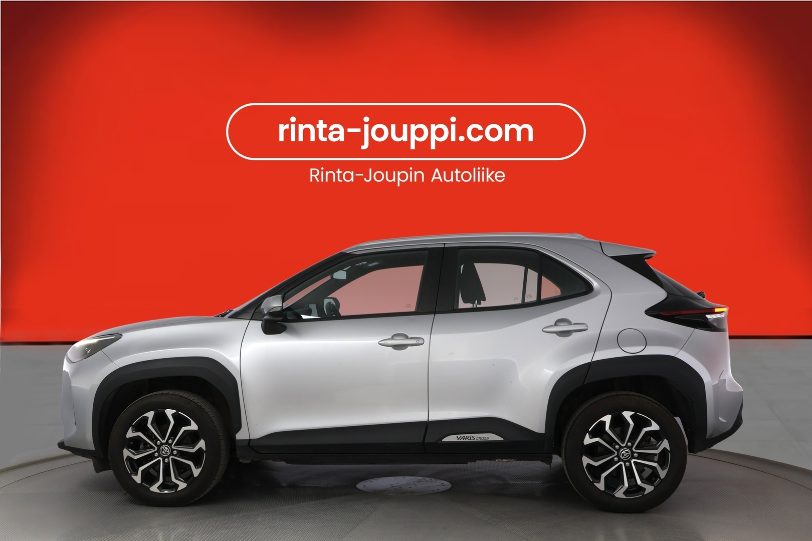 TOYOTA YARIS CROSS 2022
