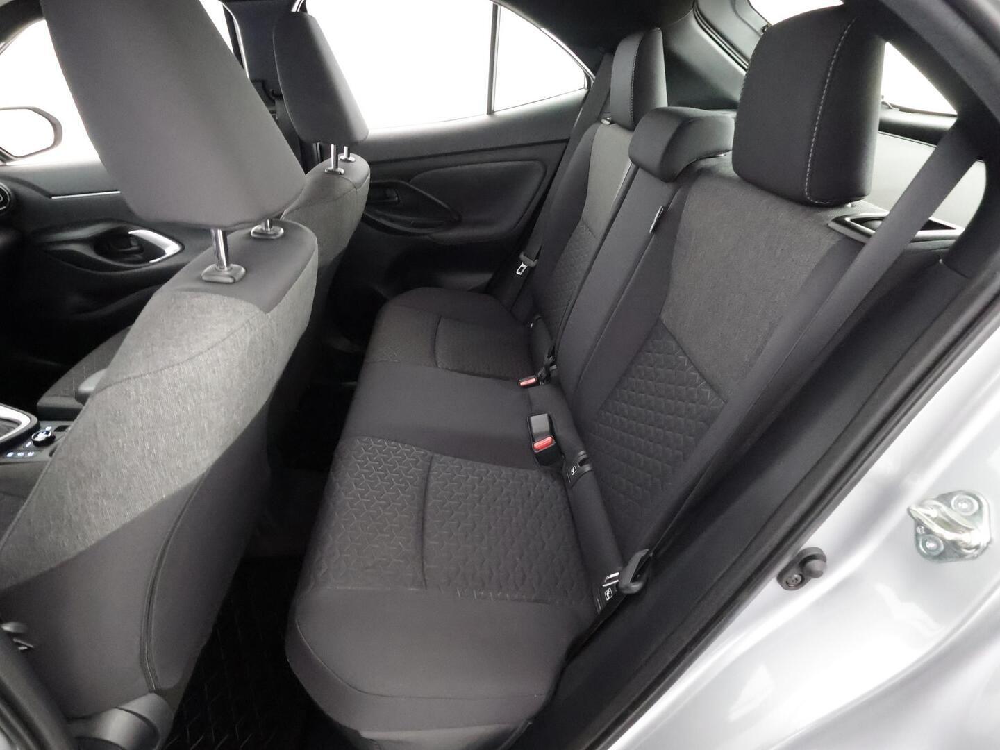 TOYOTA YARIS CROSS 2022