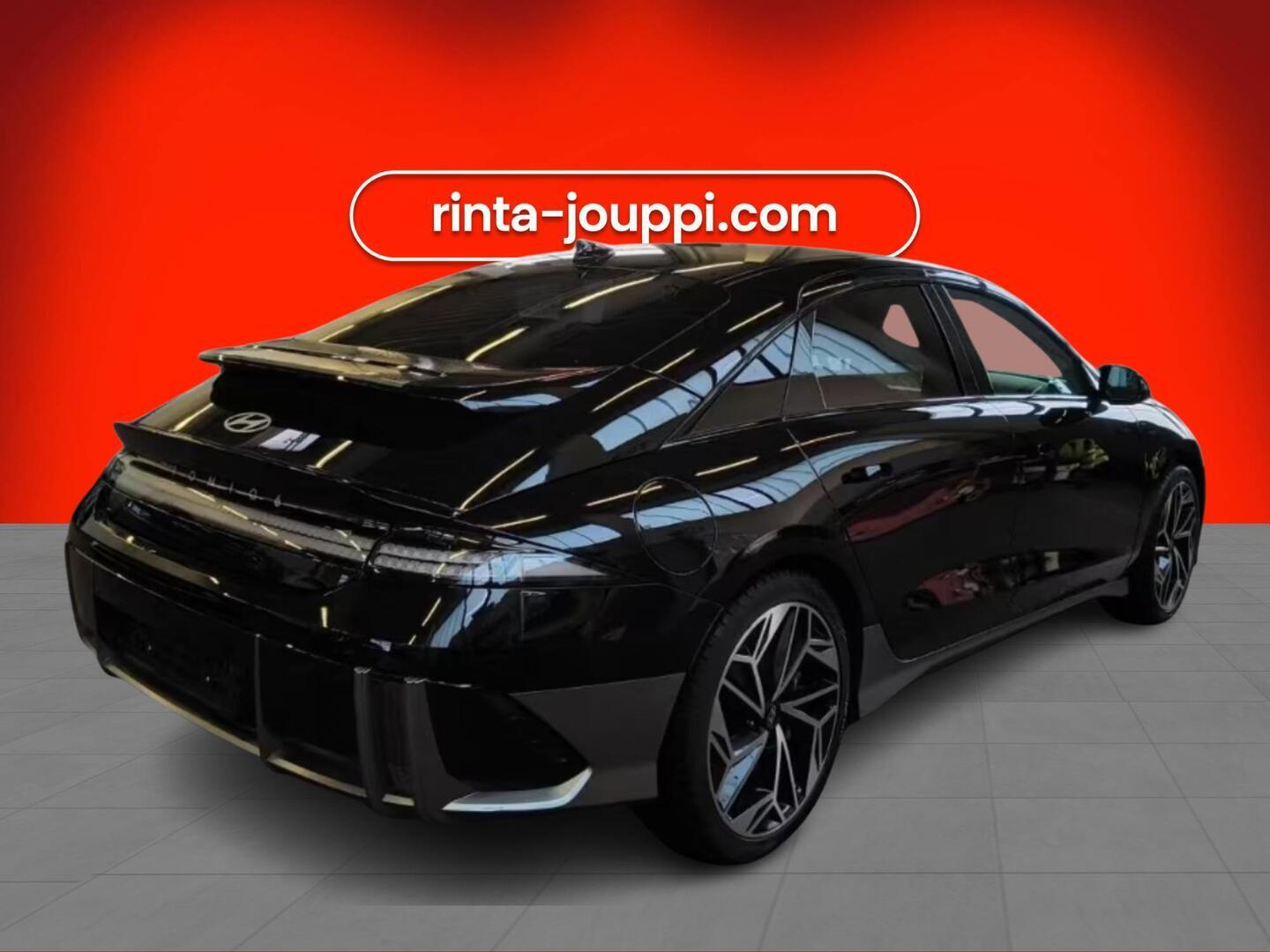 HYUNDAI IONIQ 6 2025