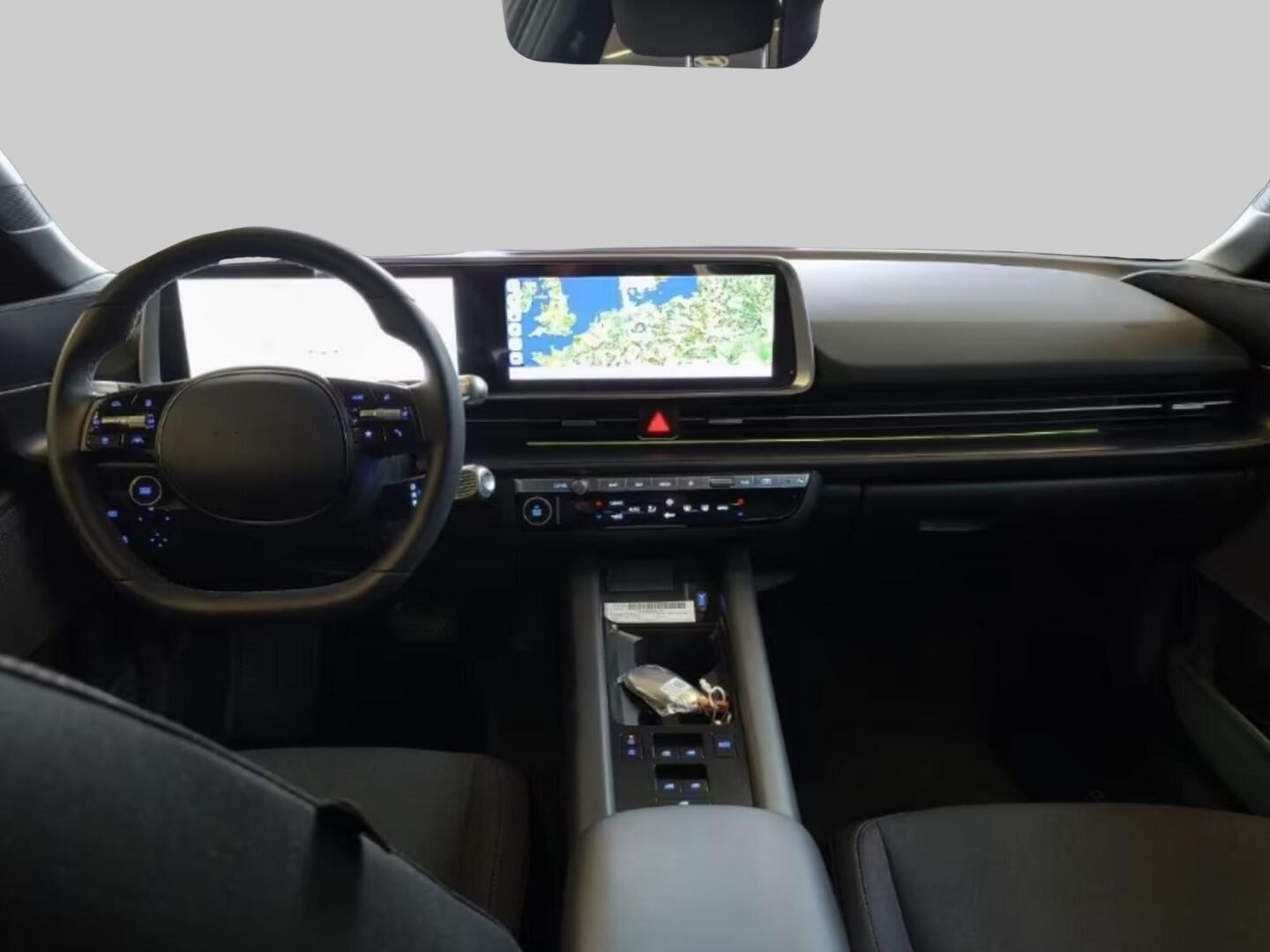 HYUNDAI IONIQ 6 2025