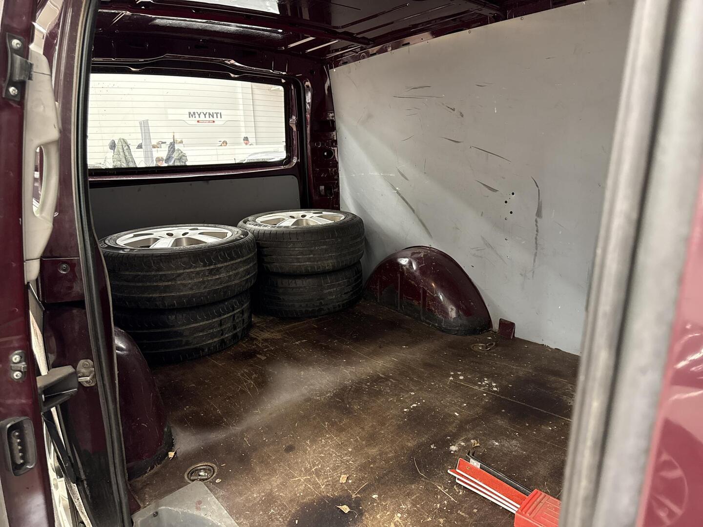 MERCEDES-BENZ Vito 2004