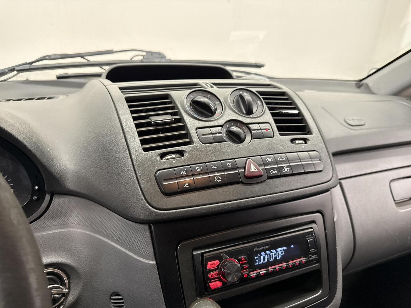 MERCEDES-BENZ Vito 2004