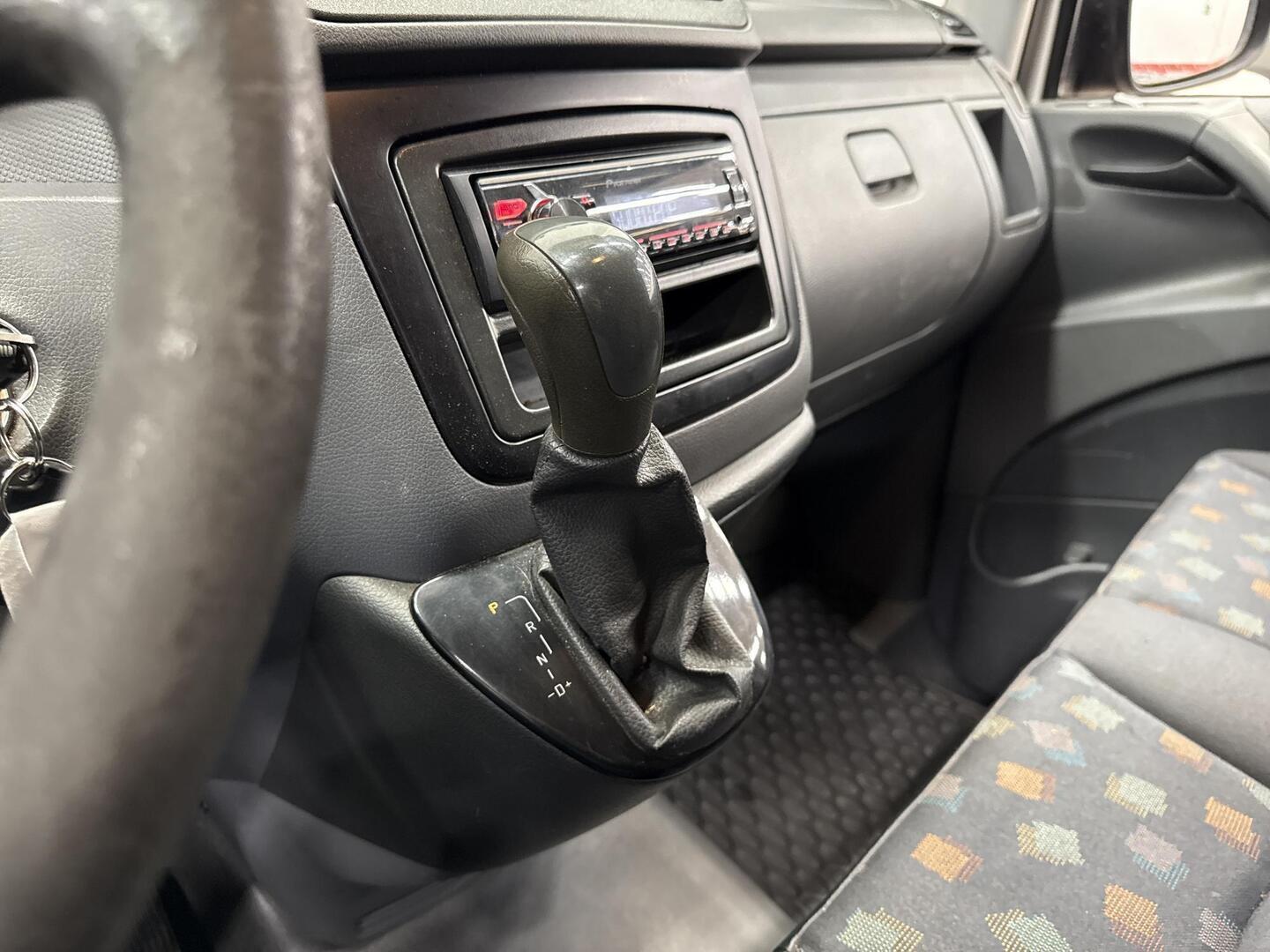 MERCEDES-BENZ Vito 2004