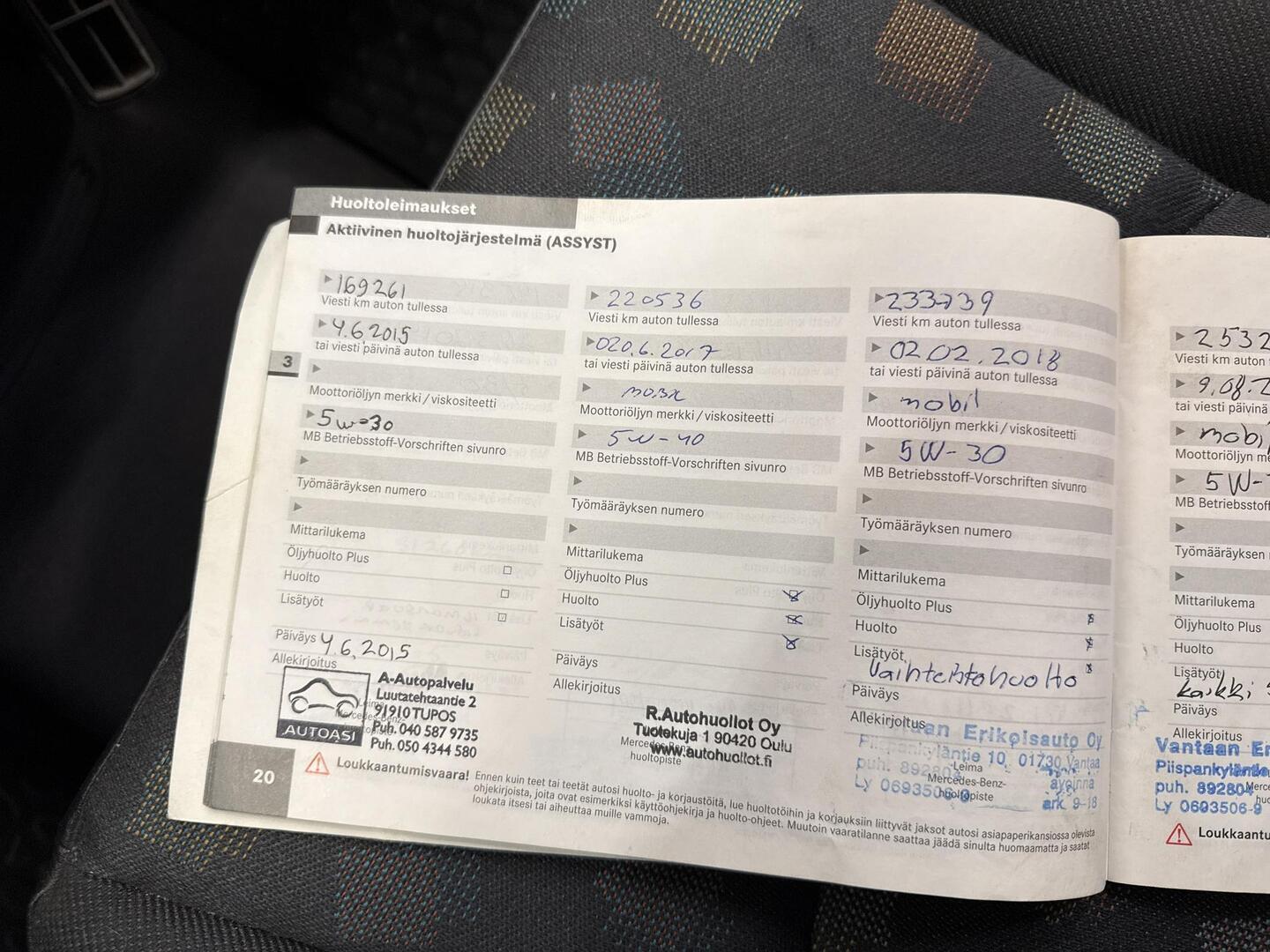 MERCEDES-BENZ Vito 2004