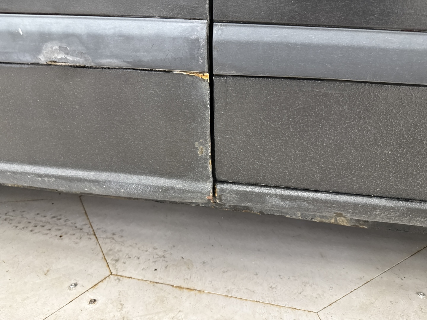 MERCEDES-BENZ Vito 2004