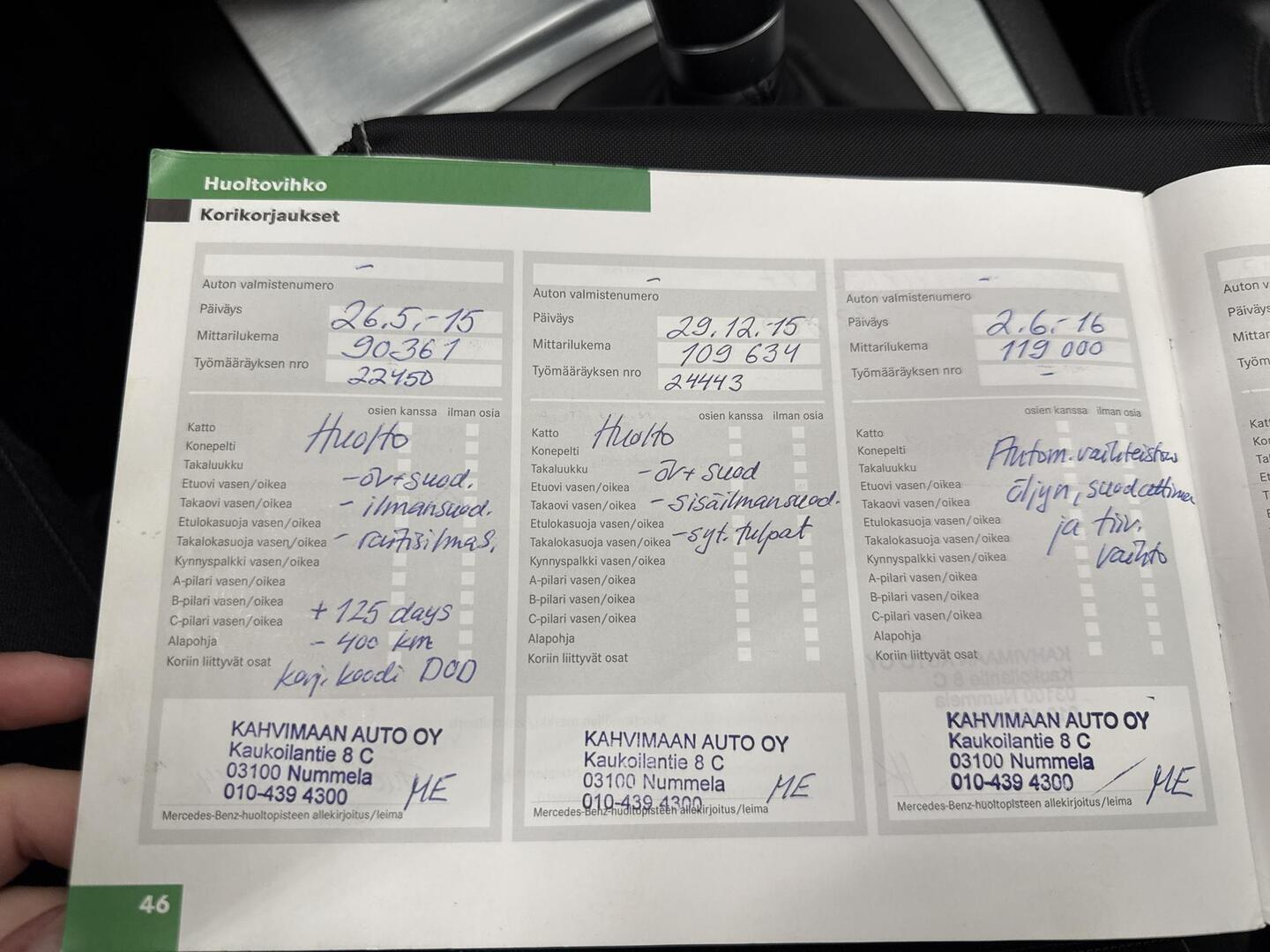 MERCEDES-BENZ C 63 AMG 2008