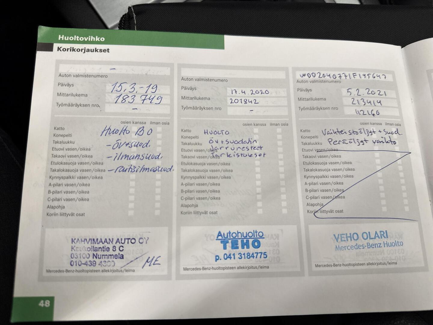 MERCEDES-BENZ C 63 AMG 2008