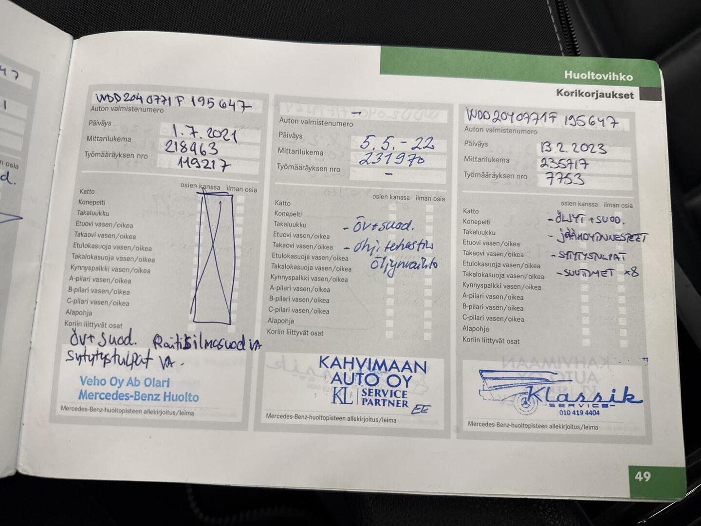 MERCEDES-BENZ C 63 AMG 2008