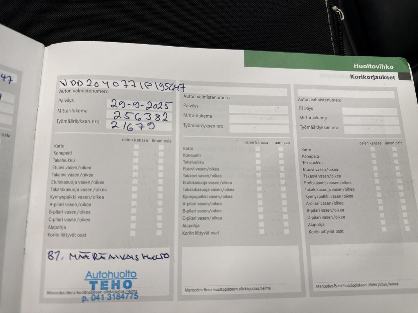 MERCEDES-BENZ C 63 AMG 2008