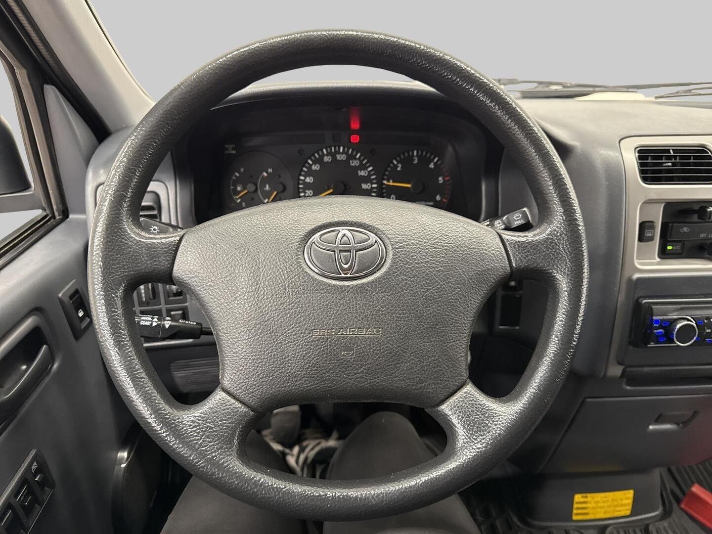 TOYOTA Hiace 2007