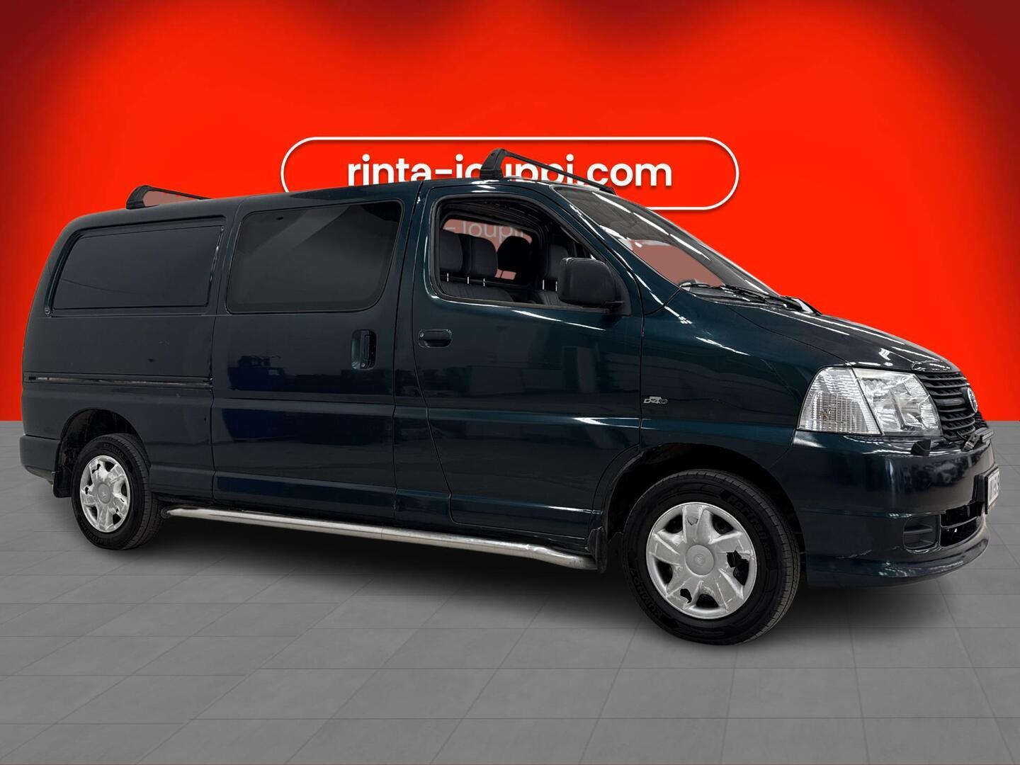 TOYOTA Hiace 2007
