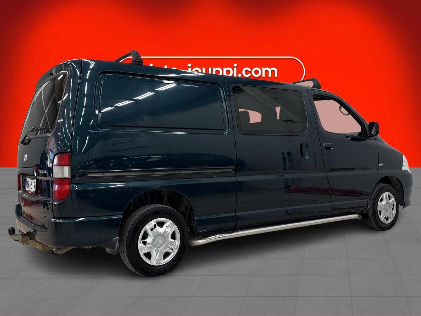 TOYOTA Hiace 2007