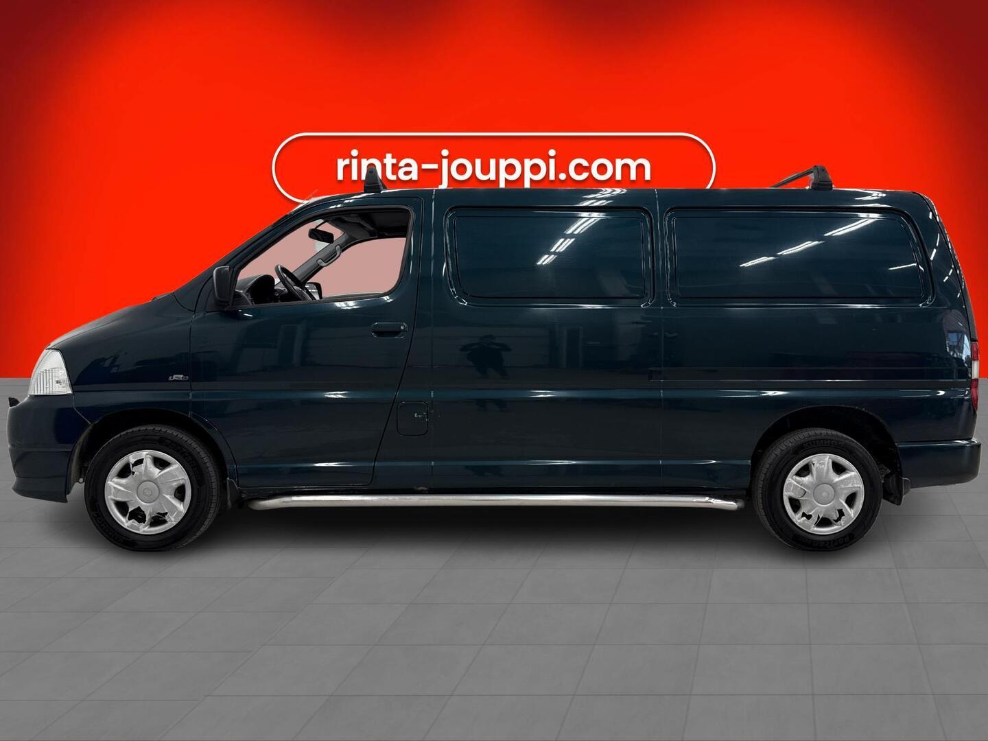 TOYOTA Hiace 2007