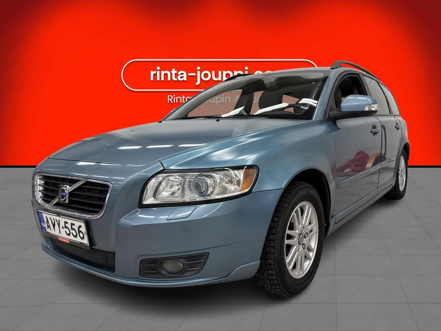 VOLVO V50 2009