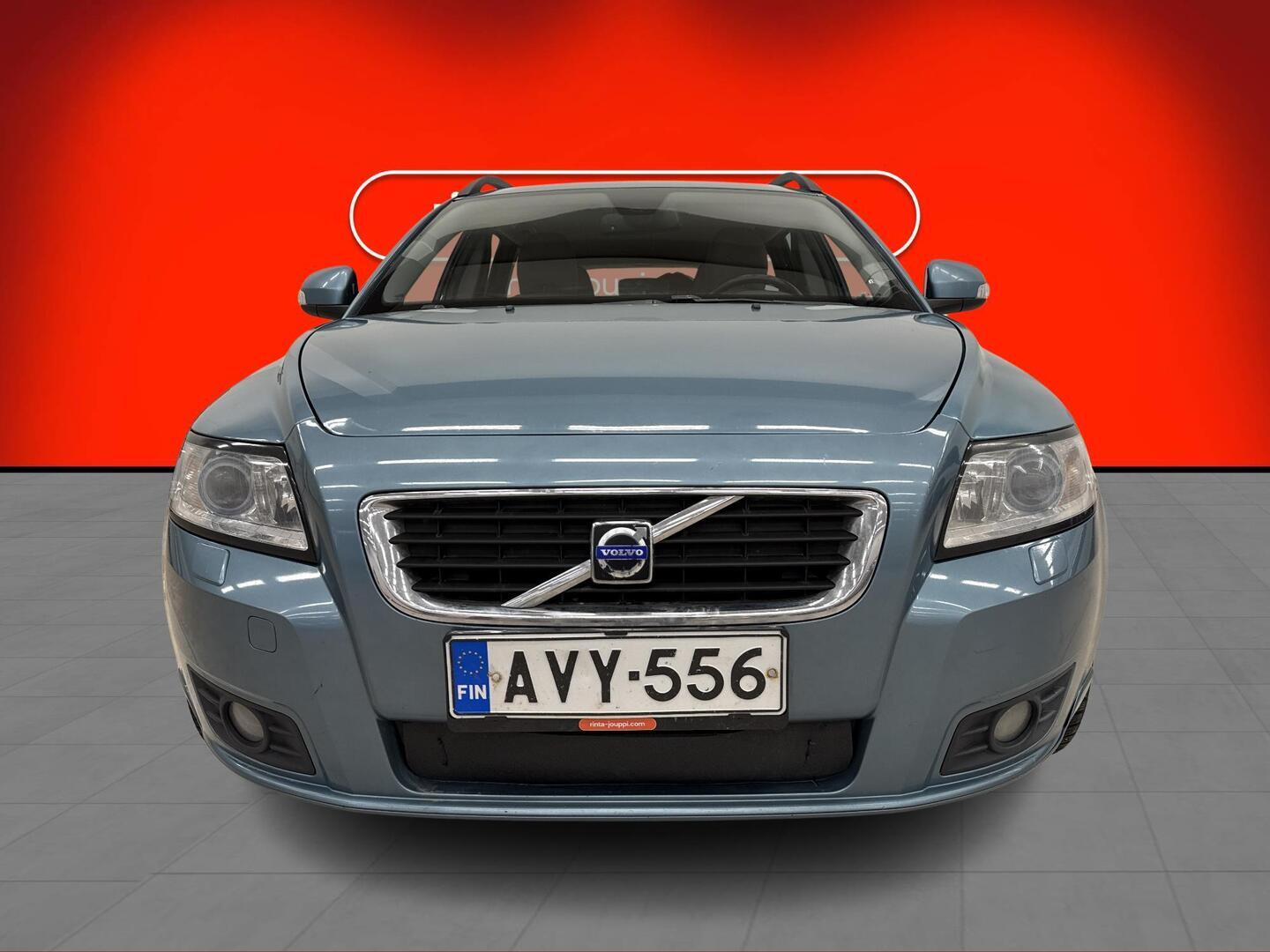 VOLVO V50 2009