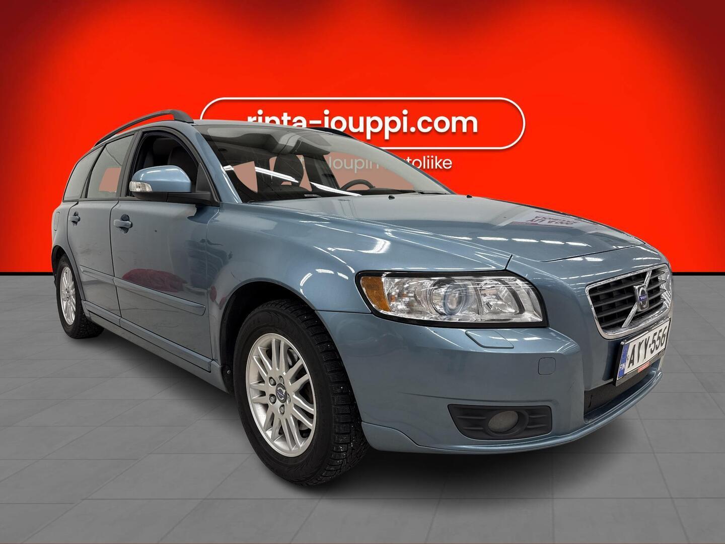VOLVO V50 2009