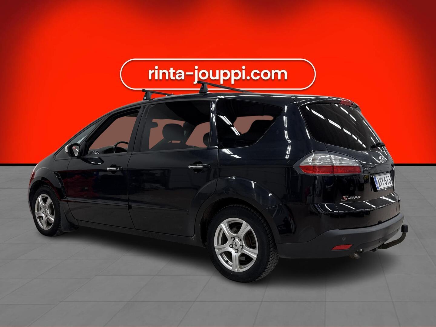FORD S-Max 2009