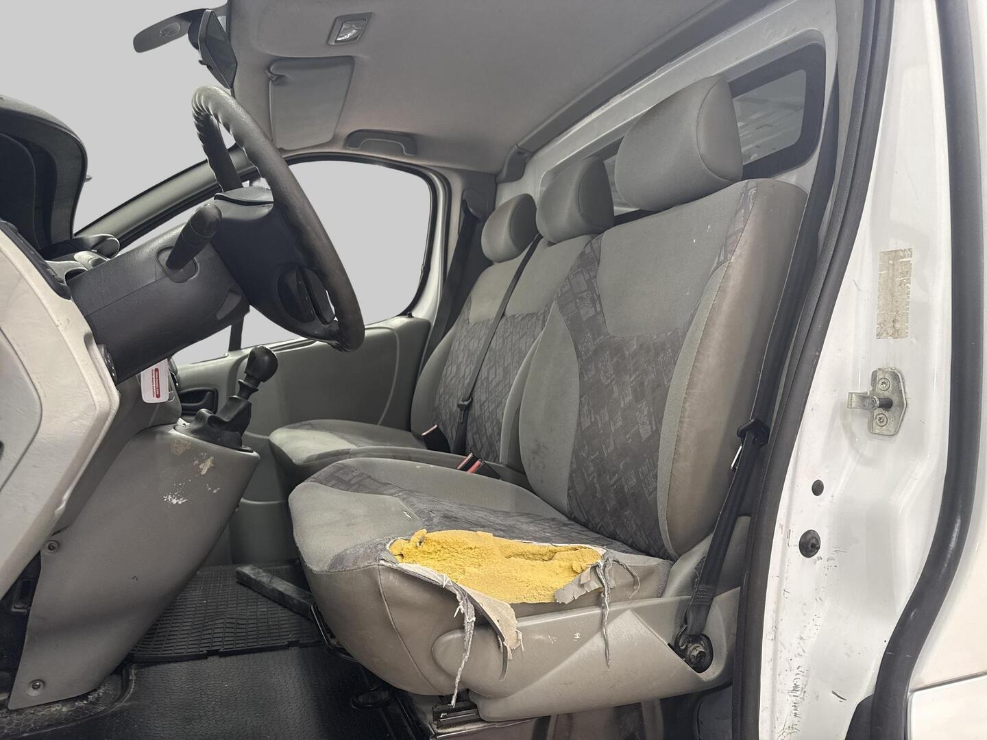 OPEL Vivaro 2006