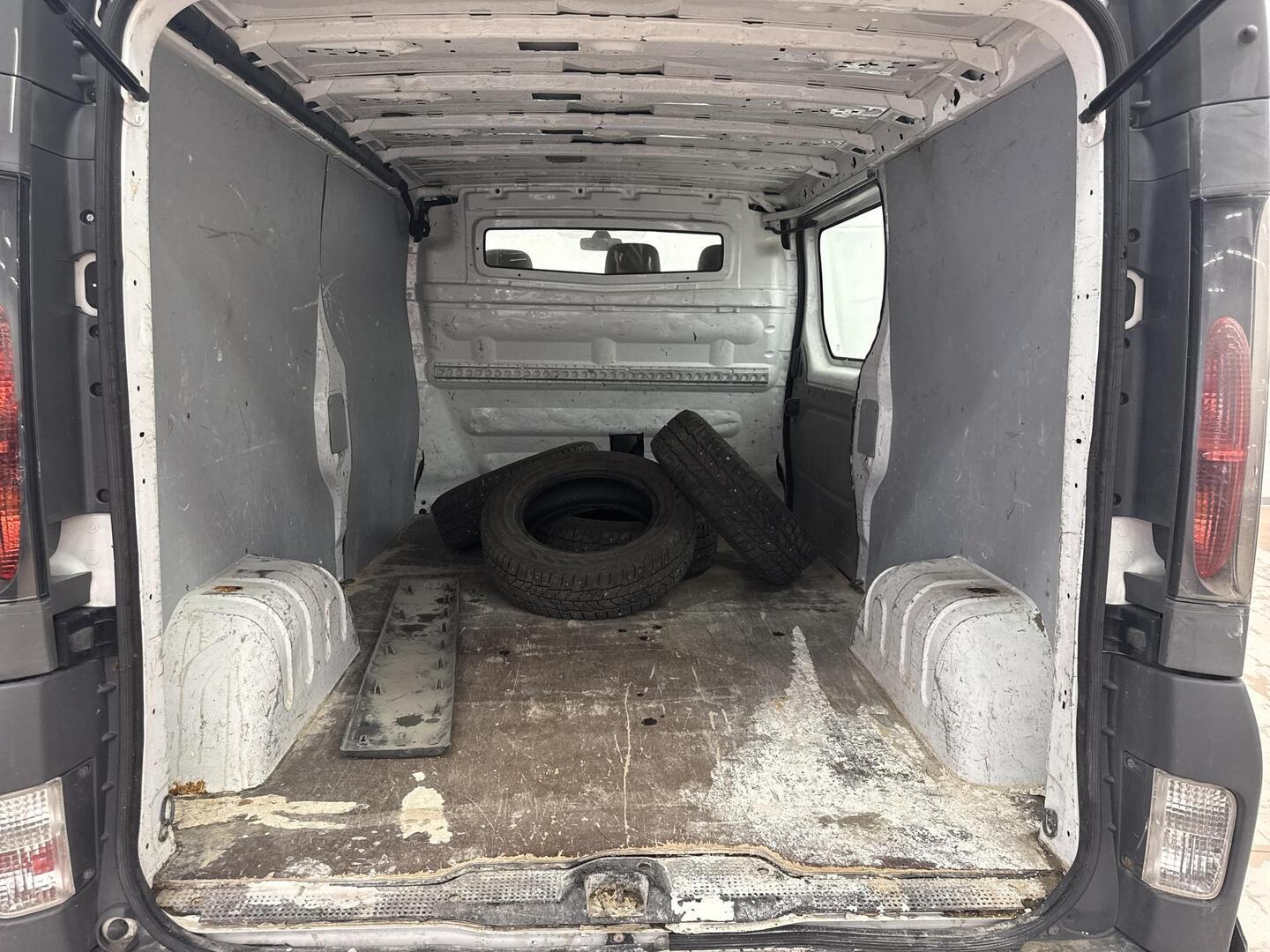 OPEL Vivaro 2006
