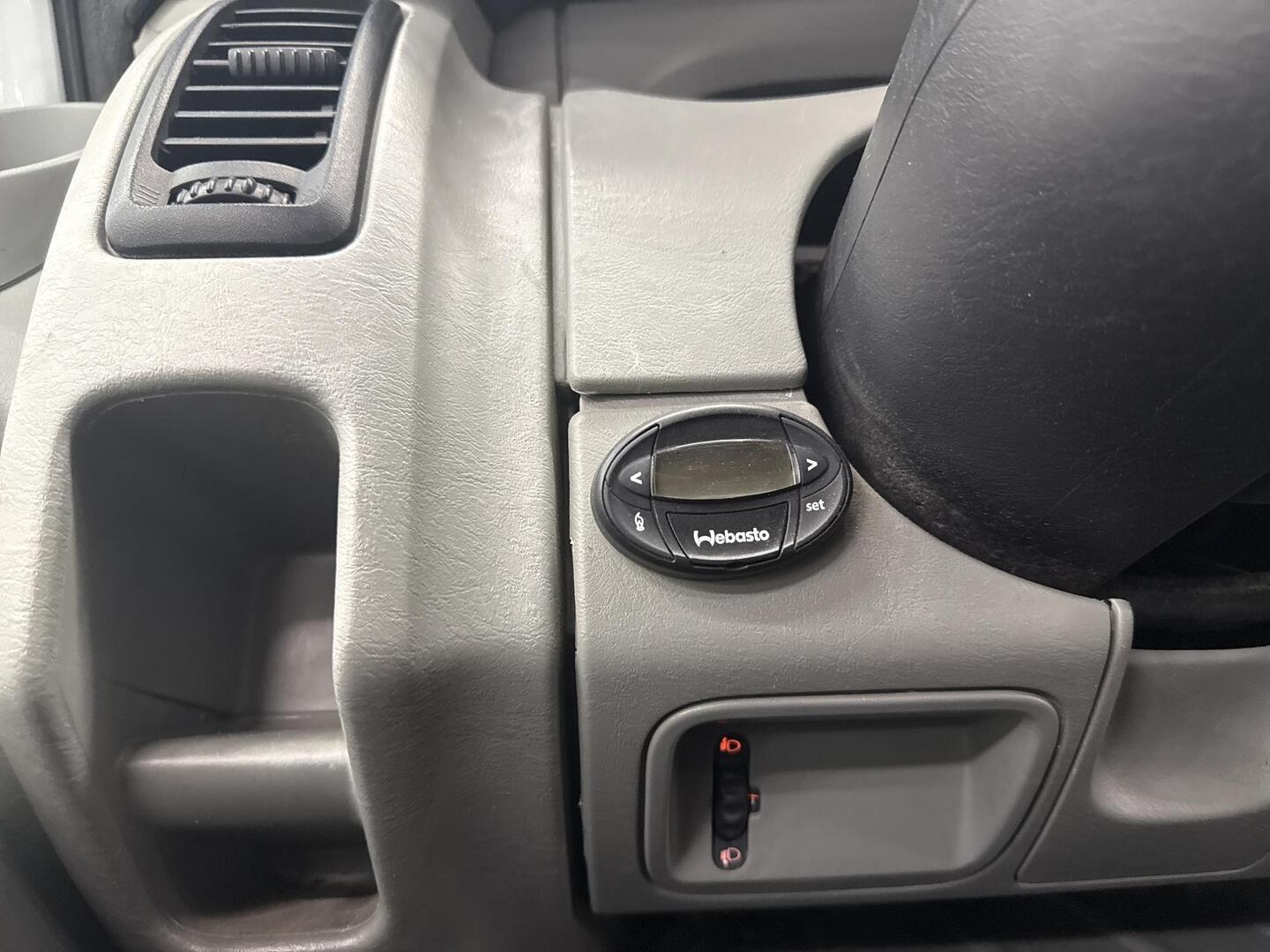 OPEL Vivaro 2006