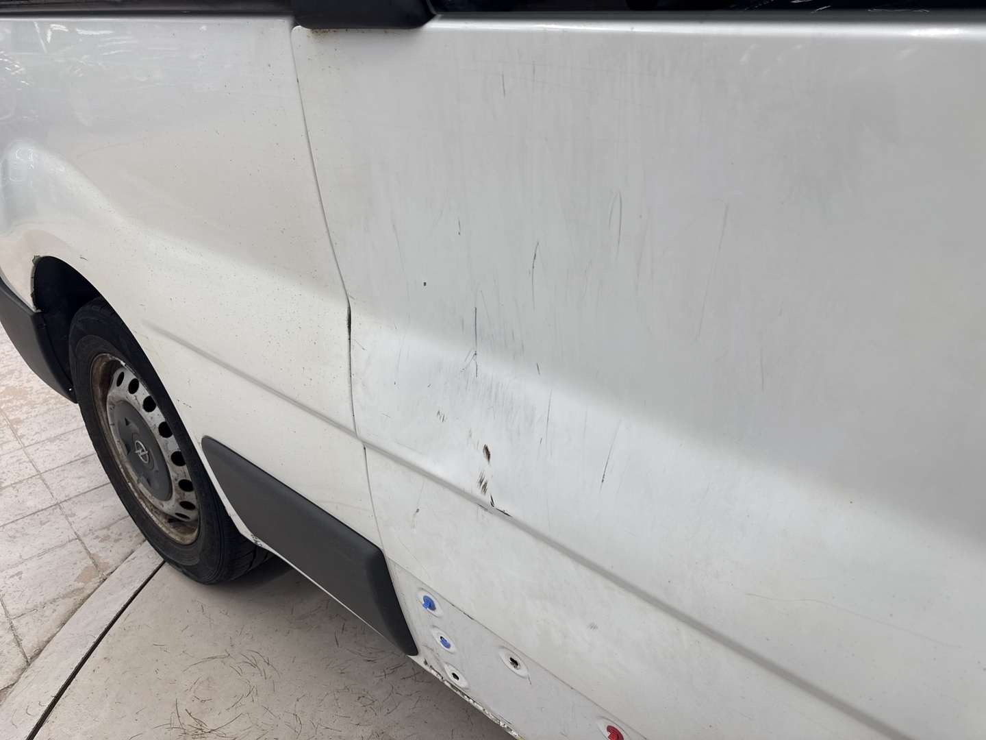 OPEL Vivaro 2006