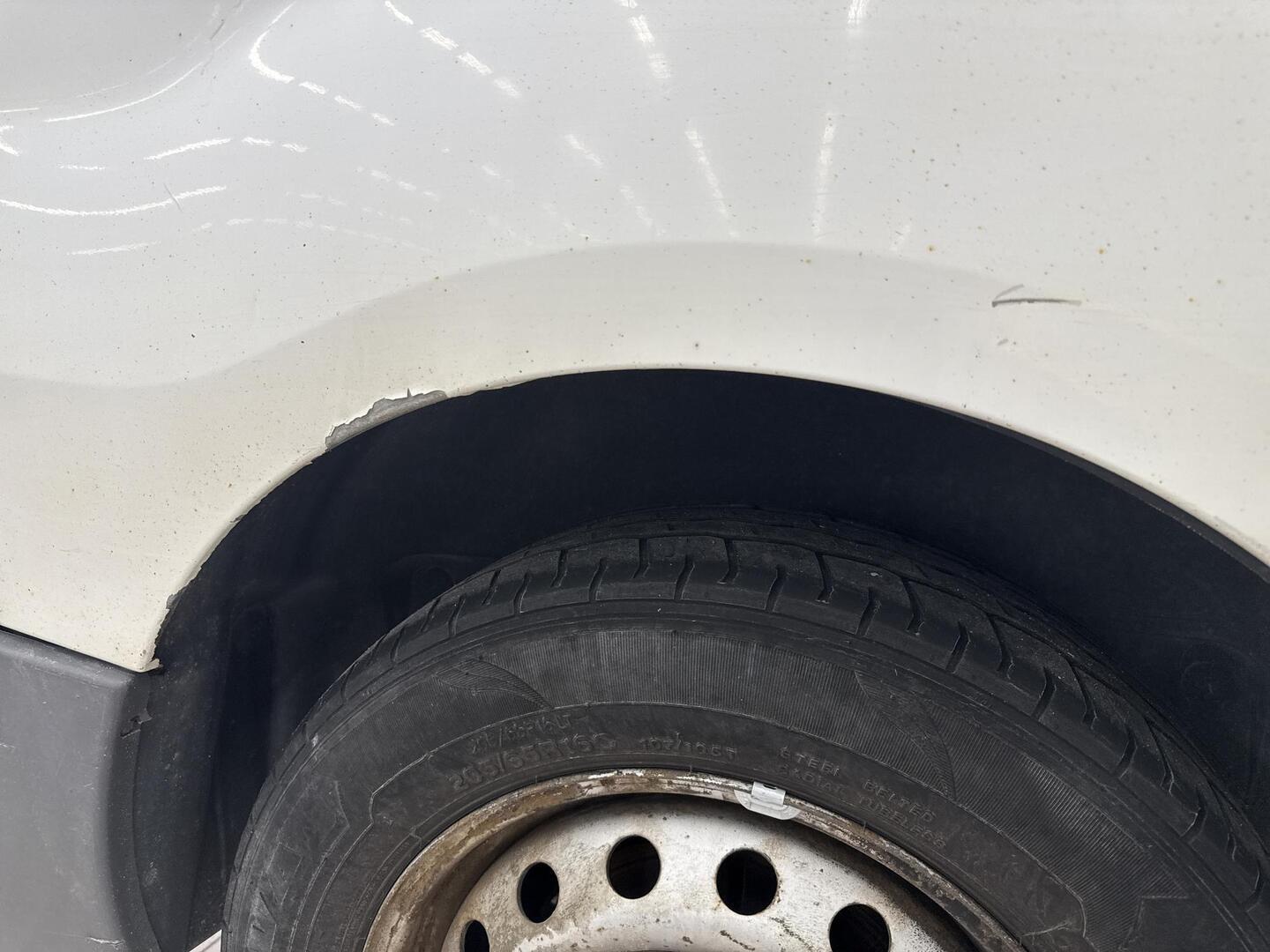 OPEL Vivaro 2006