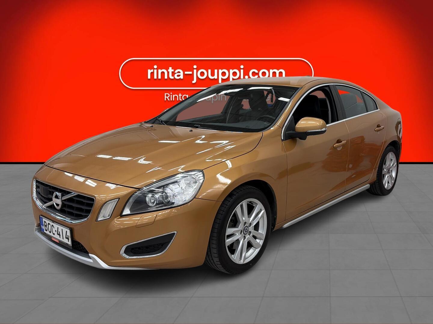 VOLVO S60 2011
