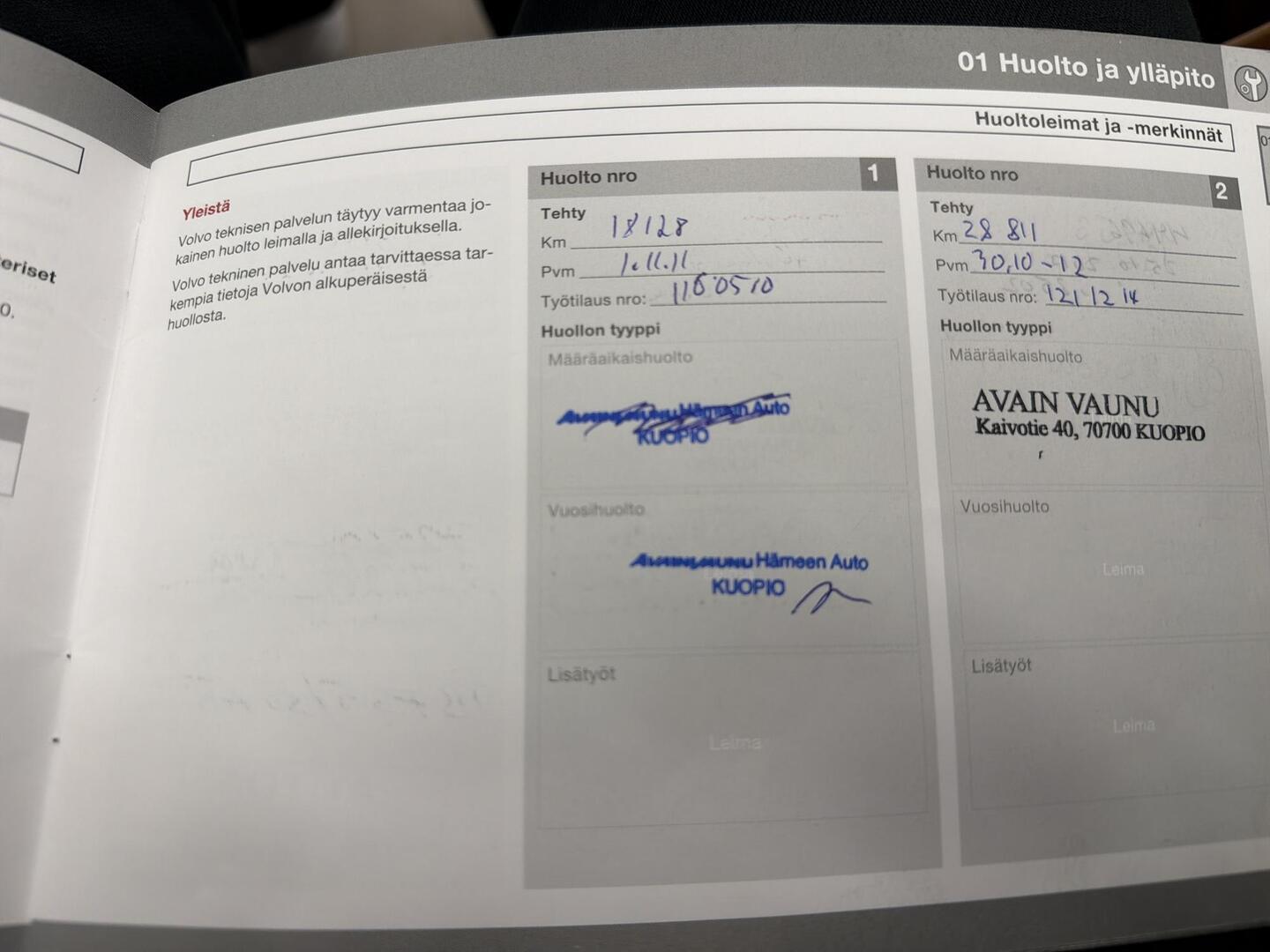 VOLVO S60 2011