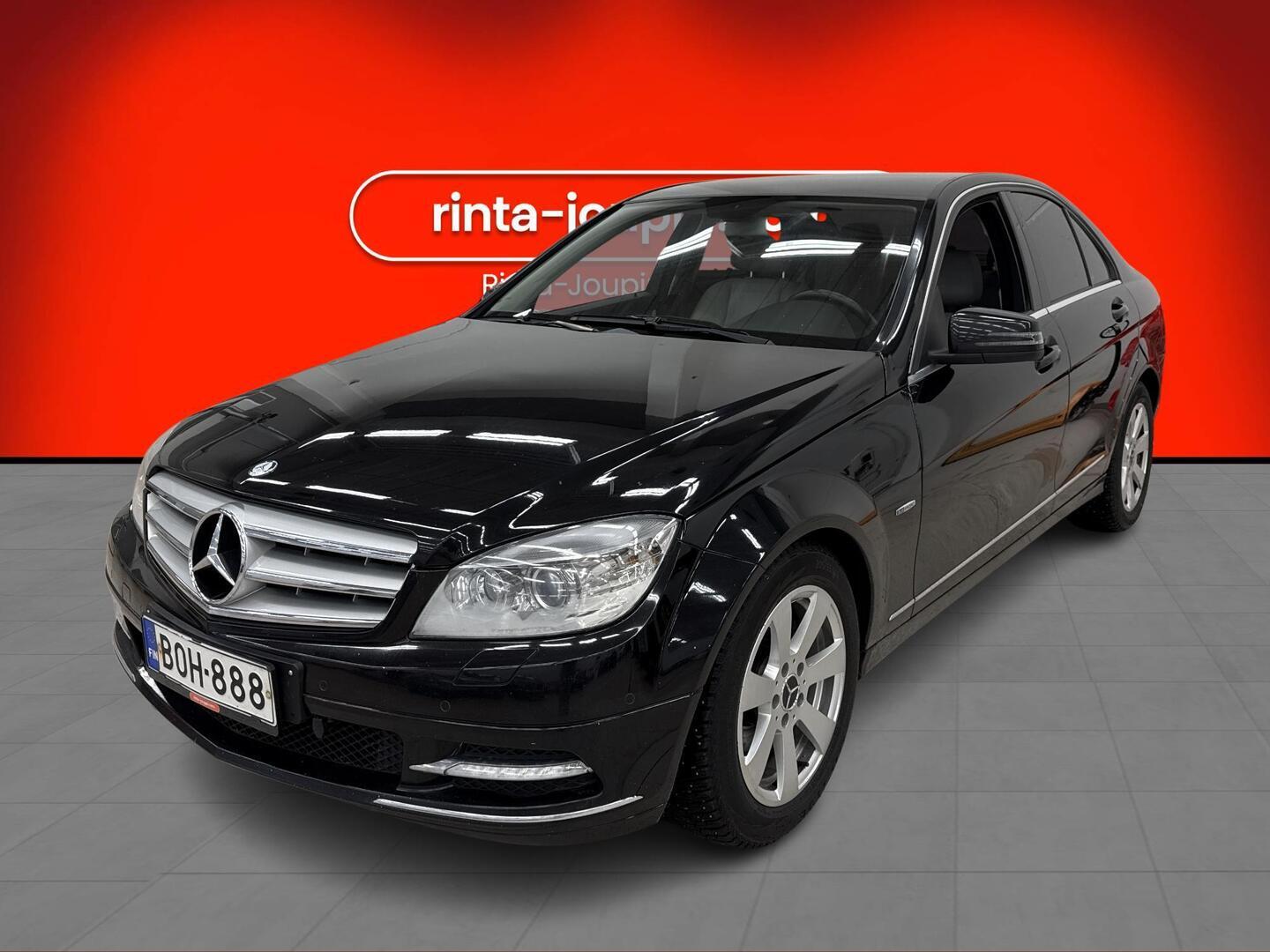 MERCEDES-BENZ C 2010