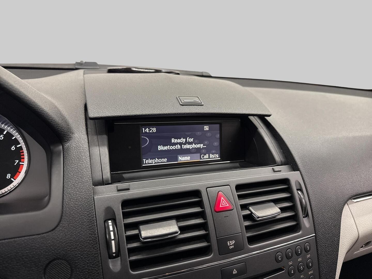 MERCEDES-BENZ C 2010