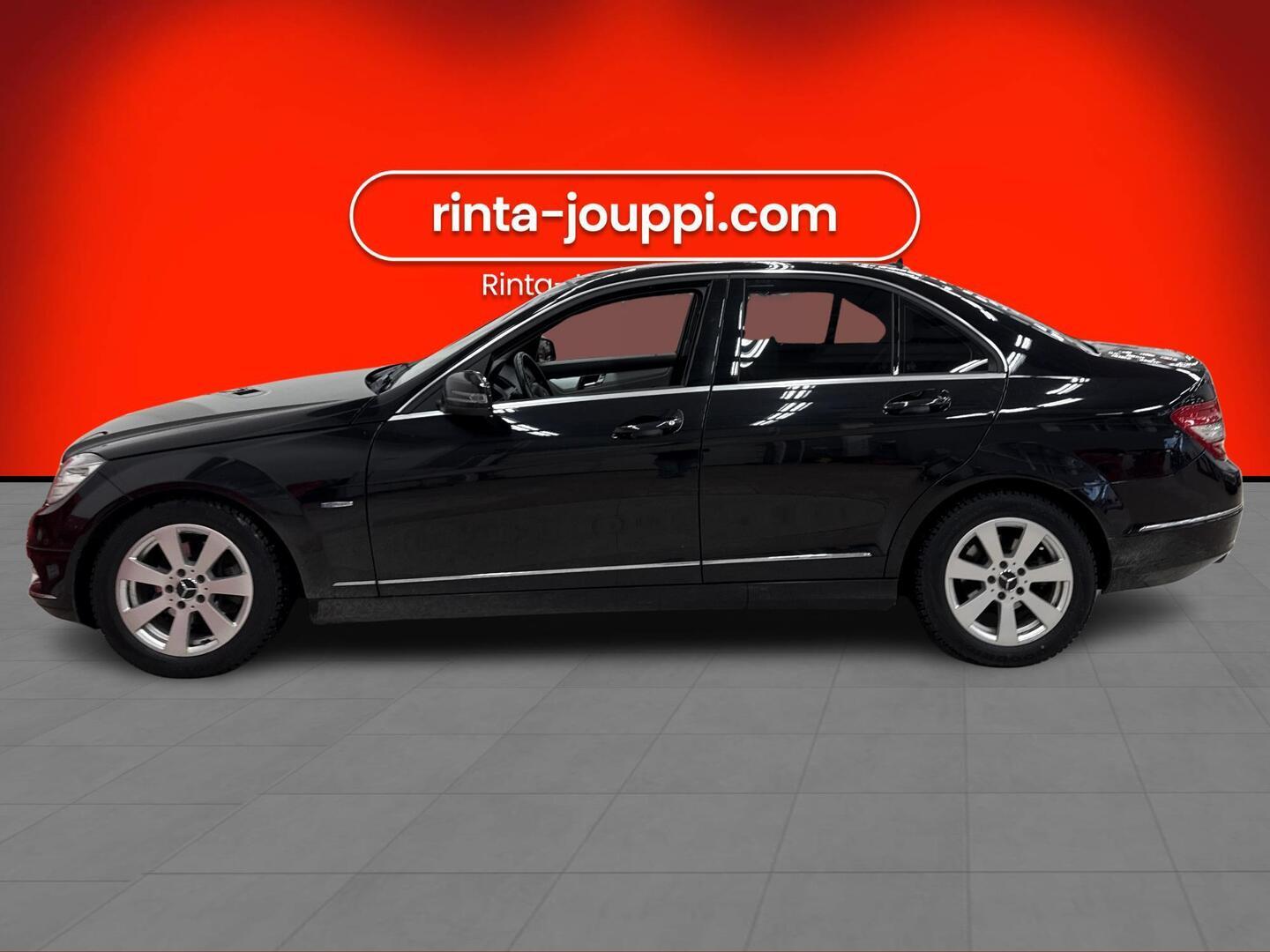 MERCEDES-BENZ C 2010