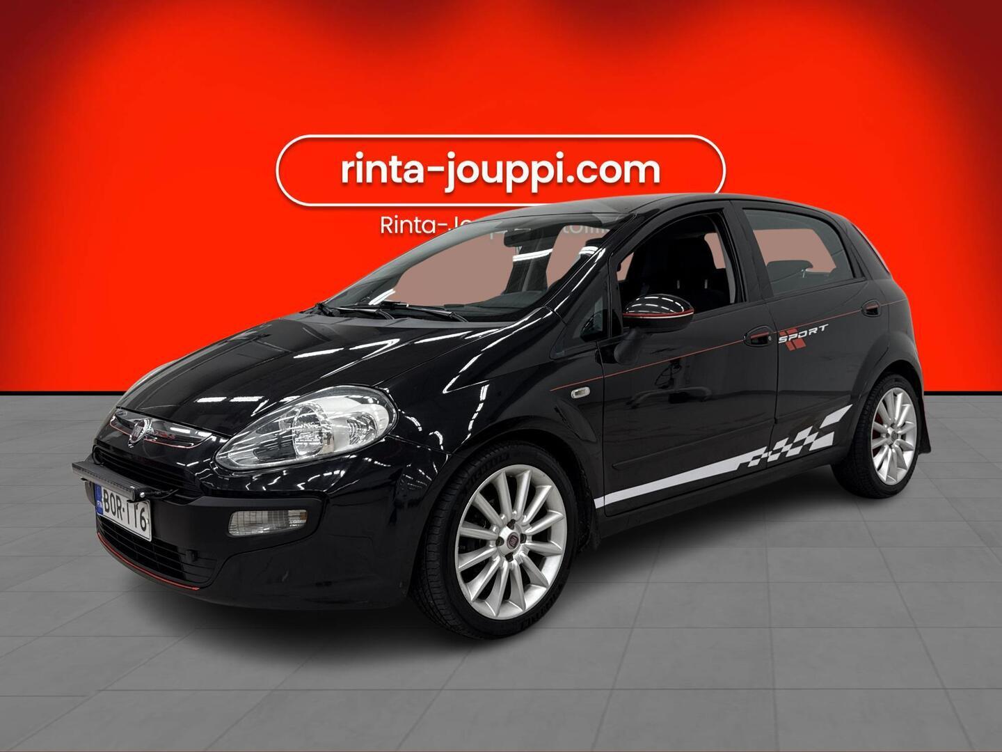 FIAT Punto Evo 2012