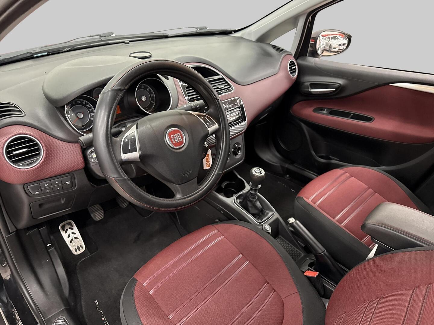 FIAT Punto Evo 2012