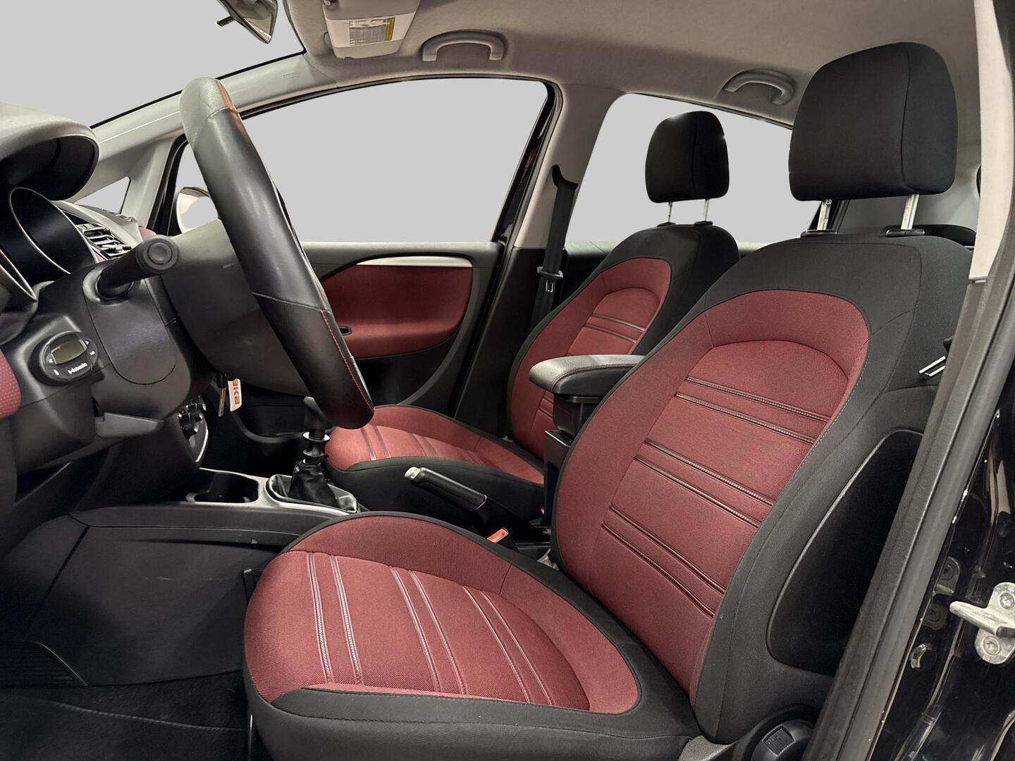 FIAT Punto Evo 2012