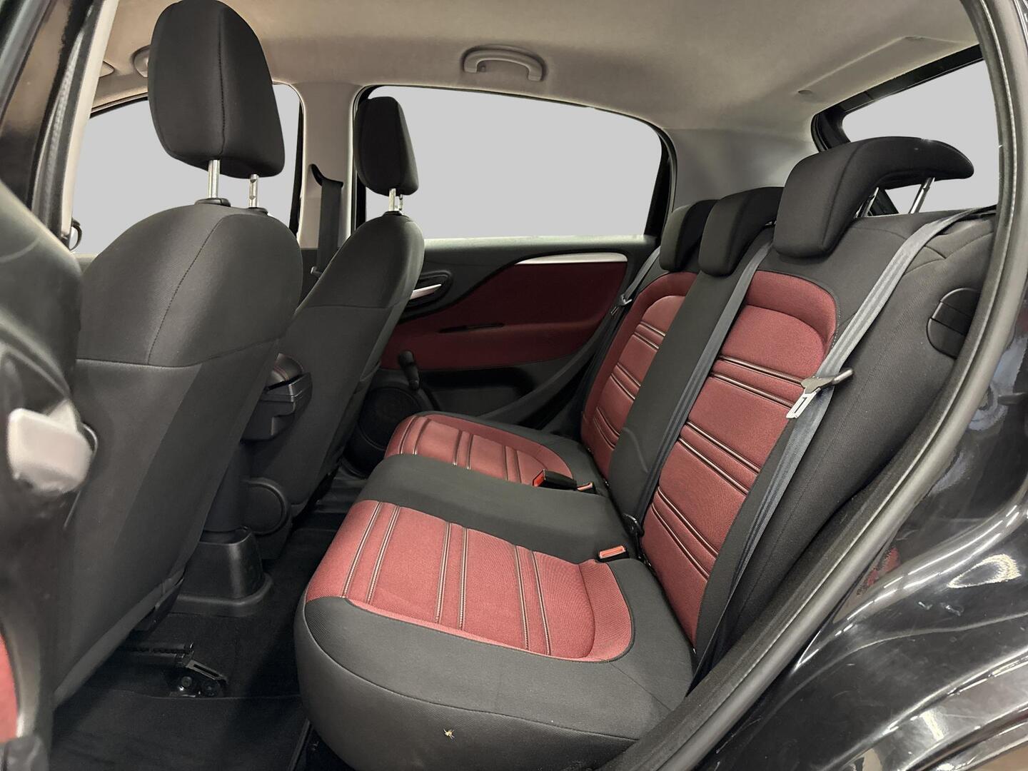 FIAT Punto Evo 2012