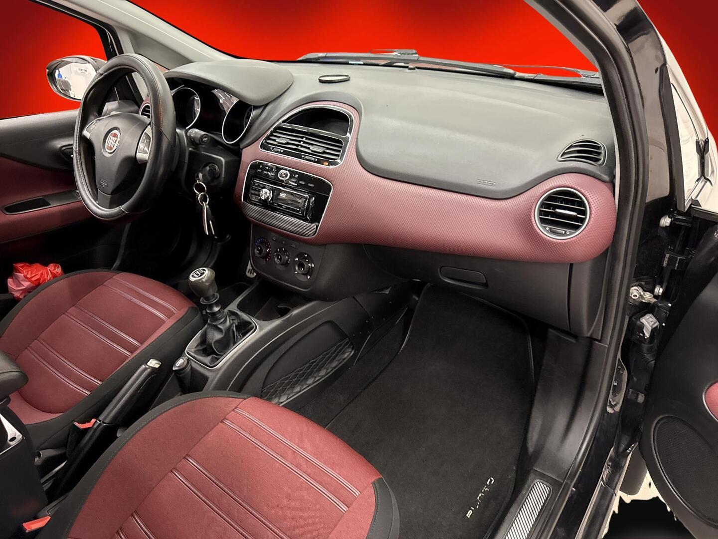 FIAT Punto Evo 2012