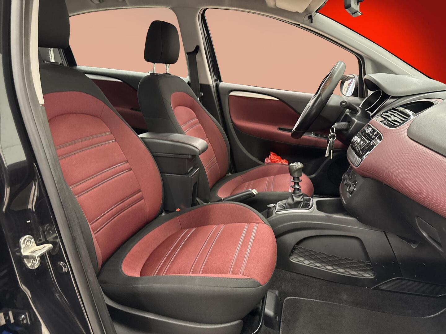 FIAT Punto Evo 2012