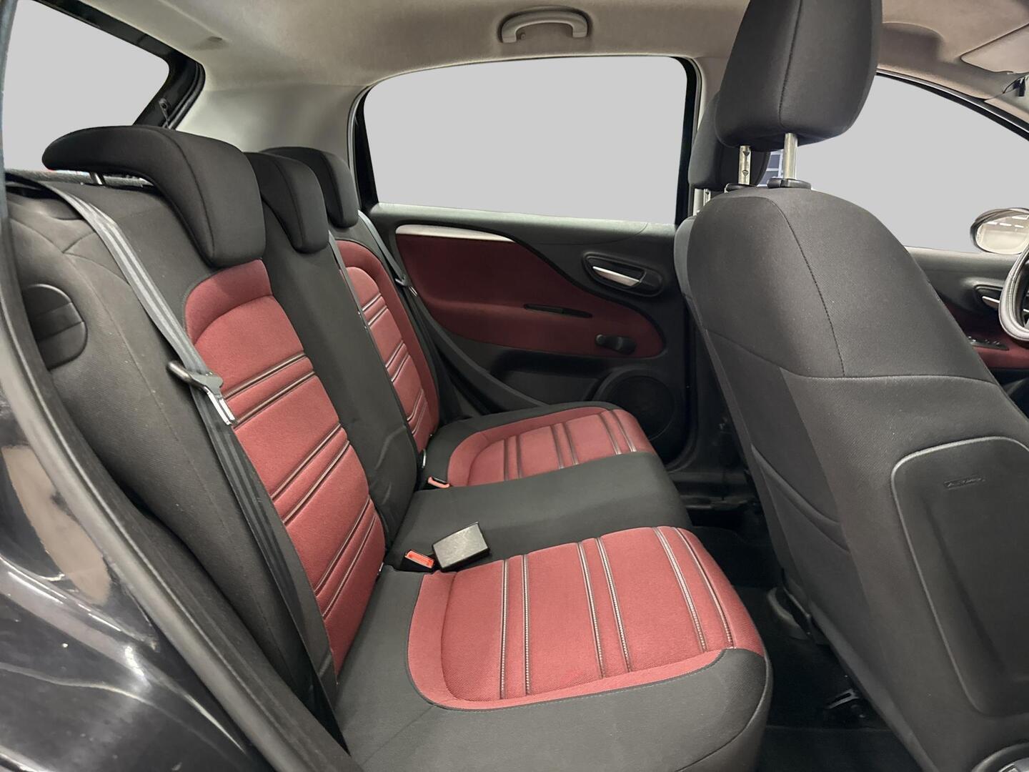 FIAT Punto Evo 2012