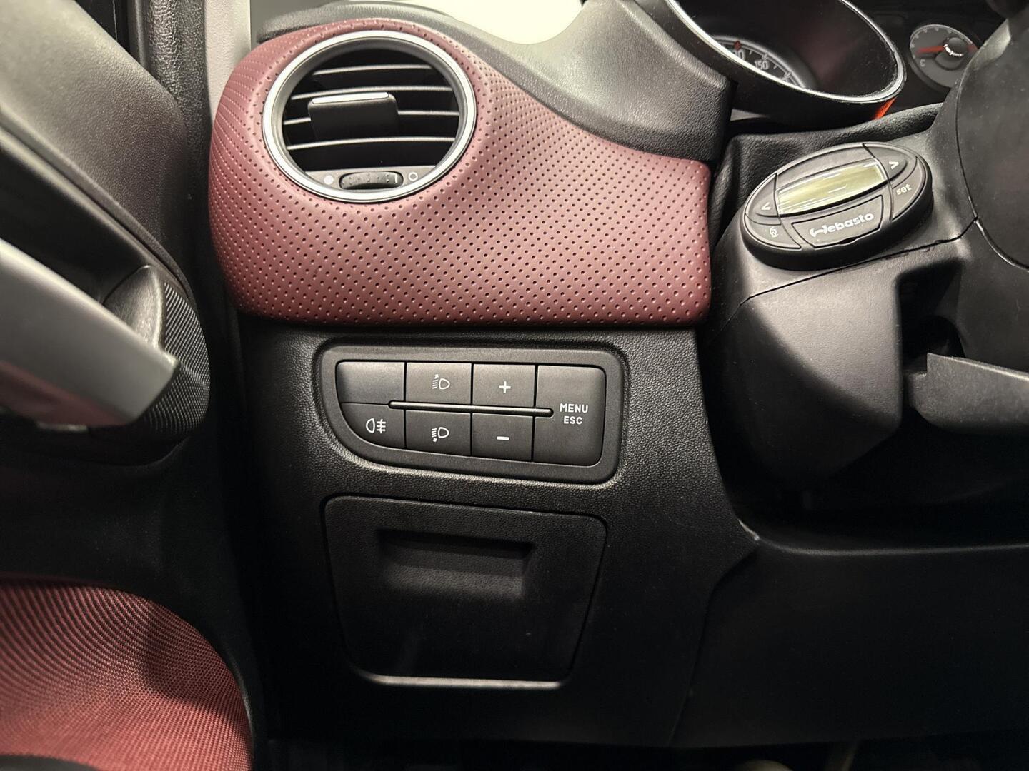FIAT Punto Evo 2012