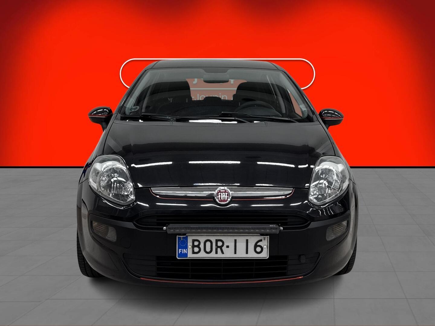 FIAT Punto Evo 2012